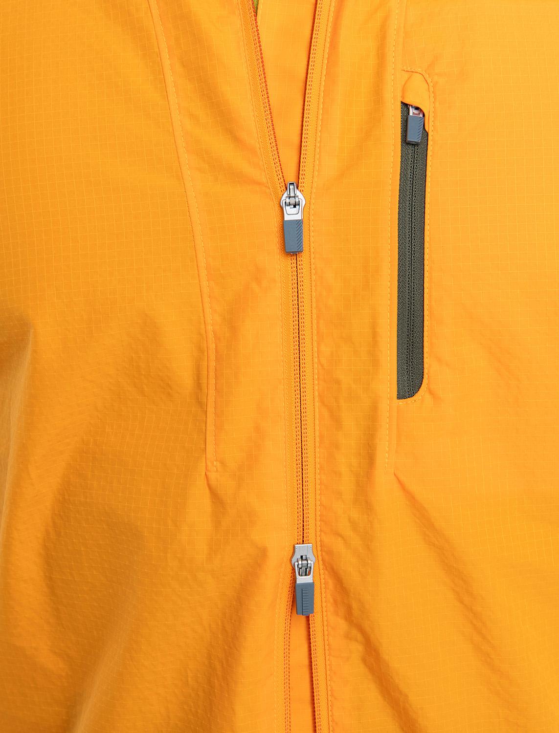 Product gallery image number 6 for product Shell Cotton Windbreaker - Men's