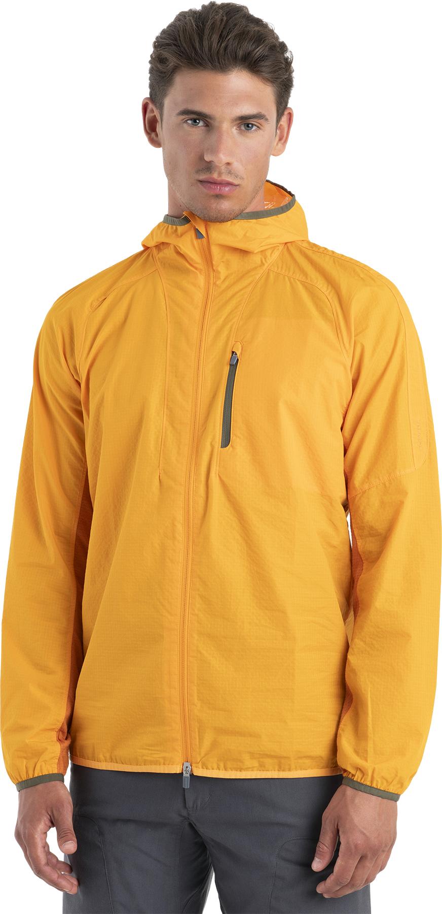 Product gallery image number 9 for product Shell Cotton Windbreaker - Men's