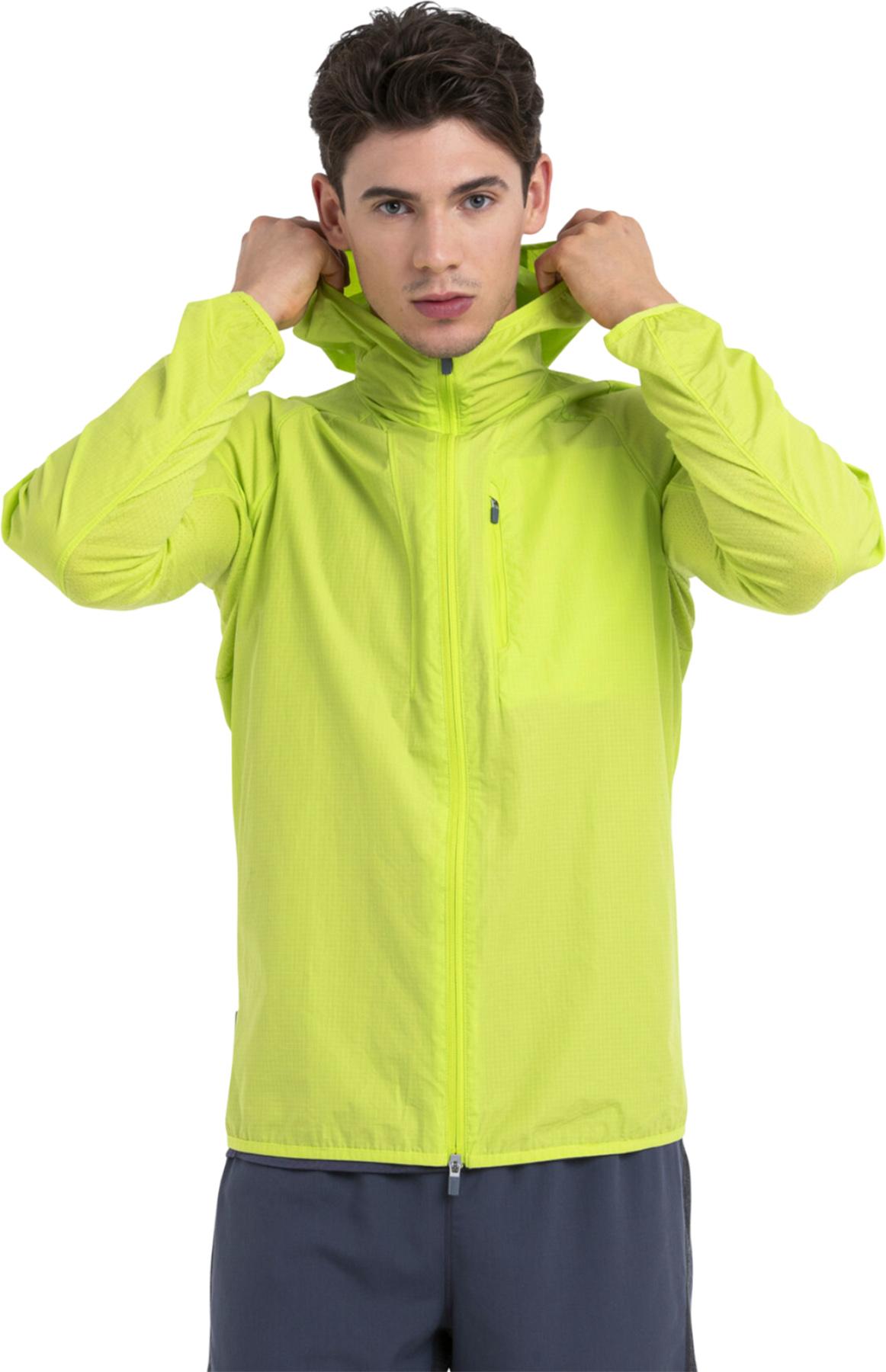Product gallery image number 6 for product Shell Cotton Windbreaker - Men's