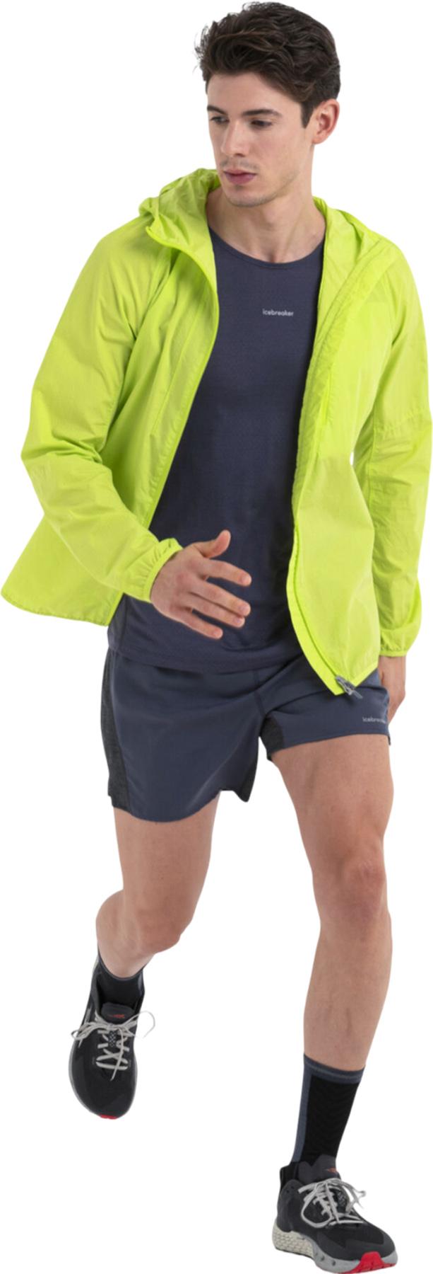 Product gallery image number 5 for product Shell Cotton Windbreaker - Men's
