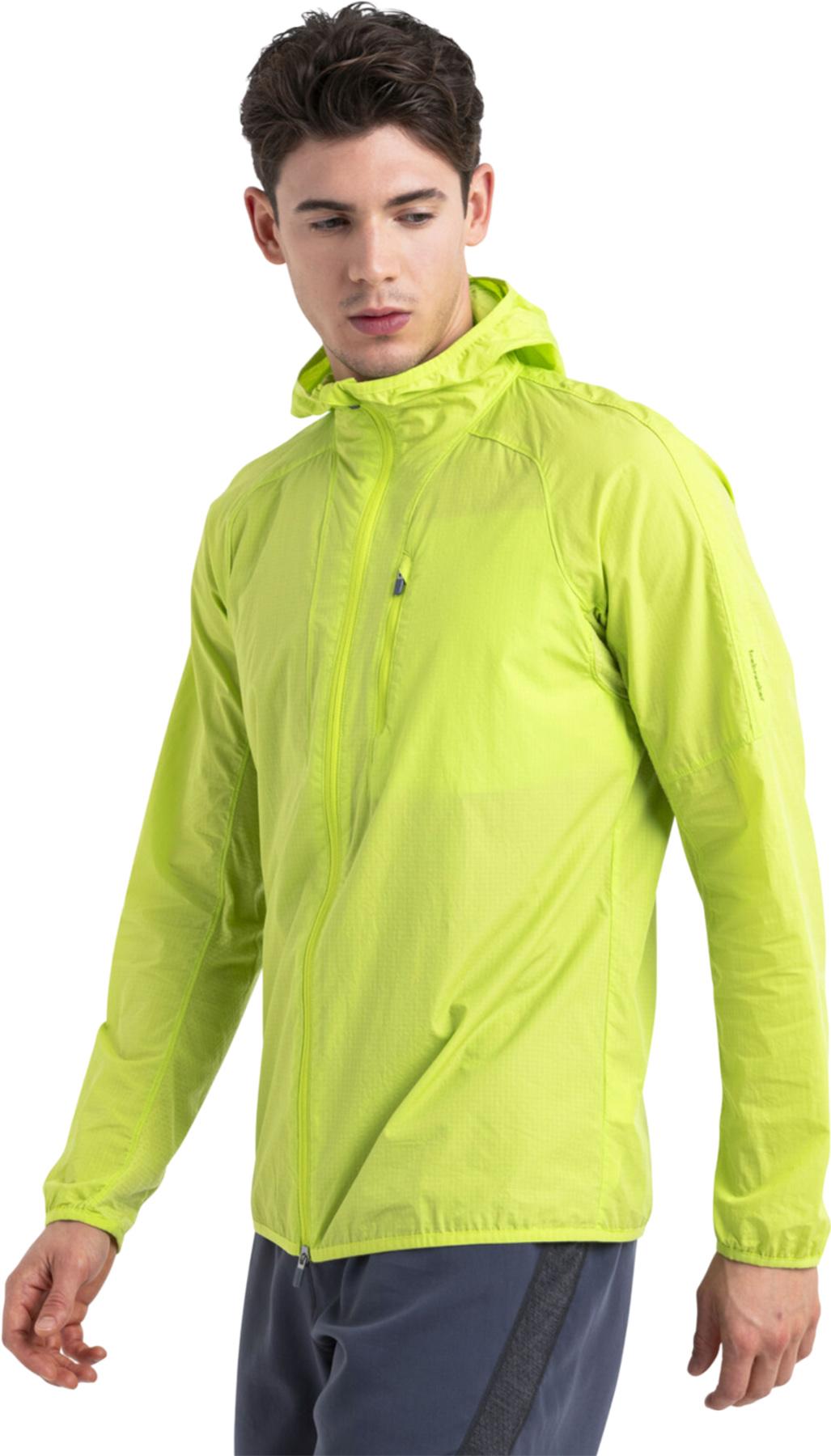 Product gallery image number 4 for product Shell Cotton Windbreaker - Men's