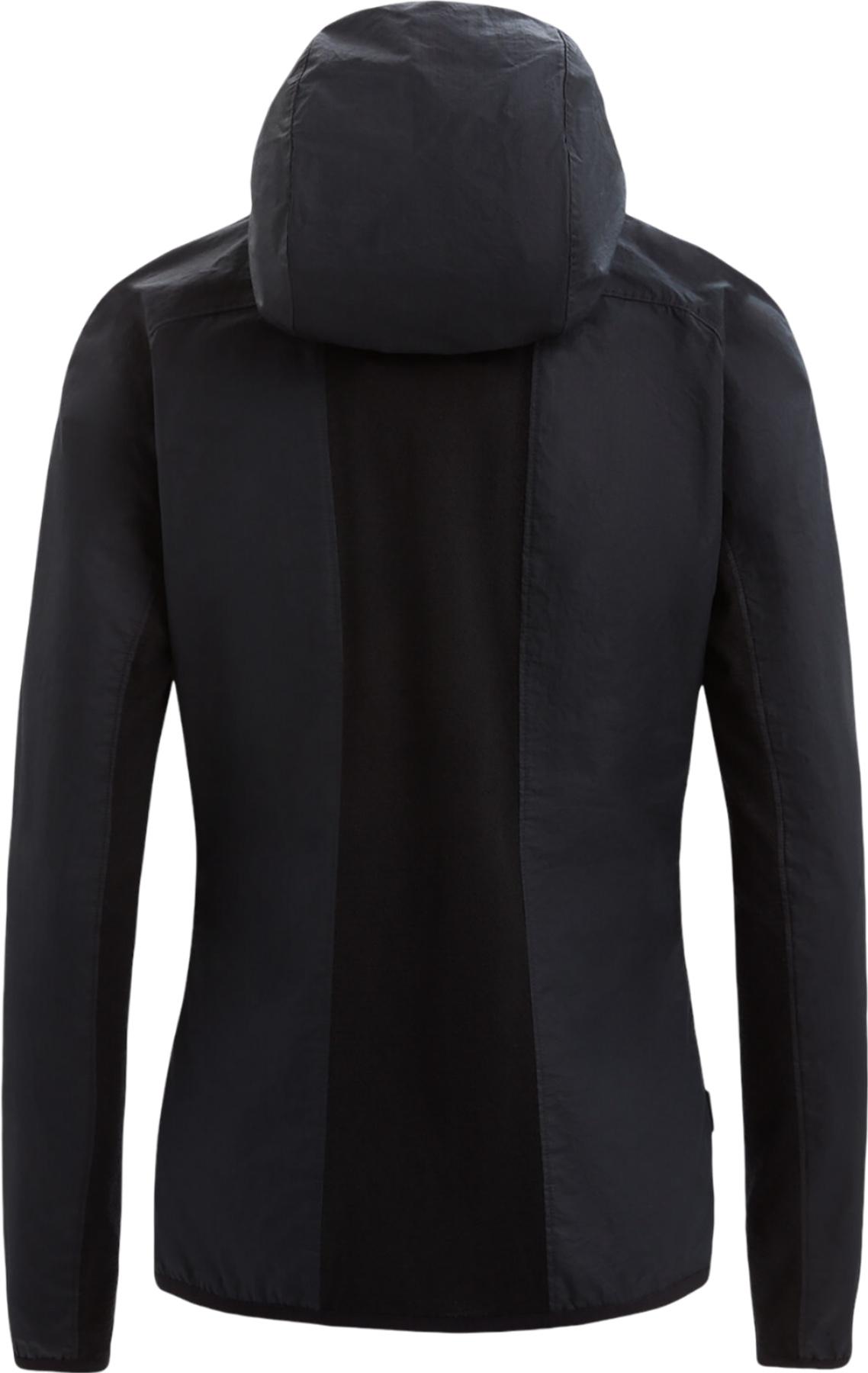 Product gallery image number 4 for product Shell+ Merino Blend Cotton Windbreaker Jacket - Women's