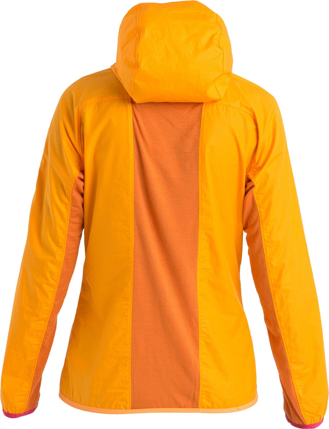 Product gallery image number 2 for product Shell+ Merino Blend Cotton Windbreaker Jacket - Women's