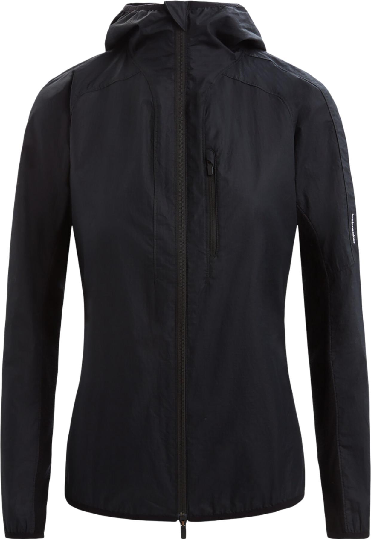 Image de produit pour Manteau coupe-vent en coton mélangé mérinos Shell+ - Femme