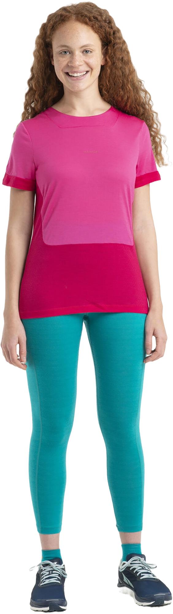 Product gallery image number 4 for product Zoneknit Short Sleeve Tee - Women's