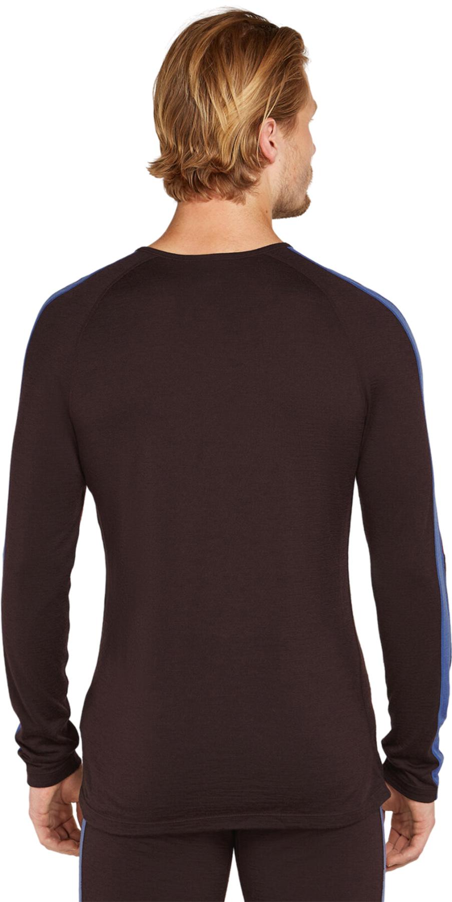 Product gallery image number 2 for product Merino 200 Sonebula Long Sleeve Thermal Top - Men's