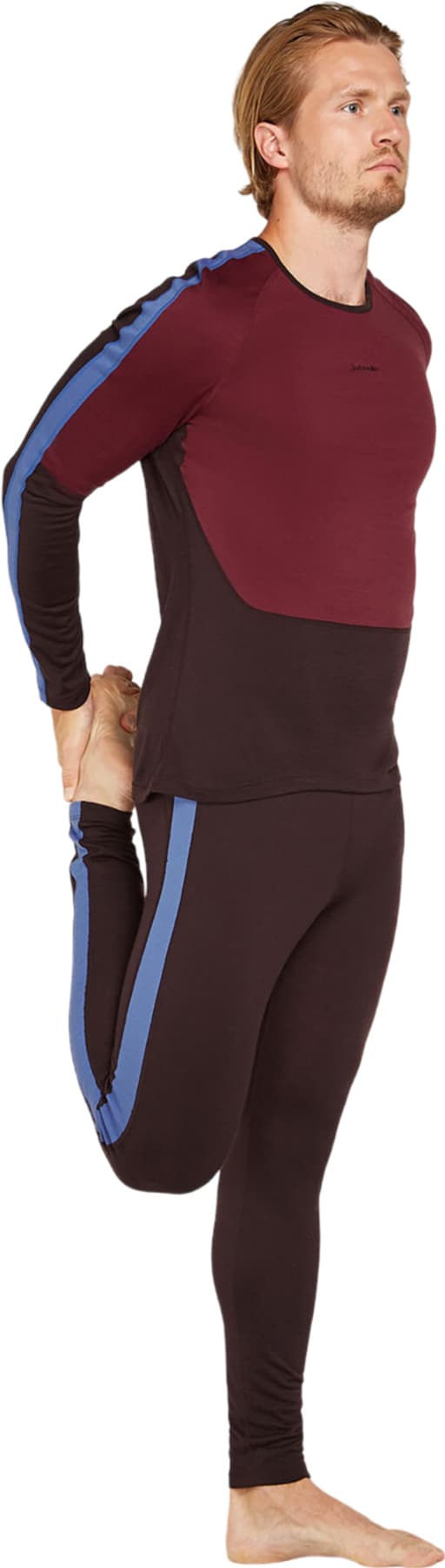Product gallery image number 4 for product Merino 200 Sonebula Long Sleeve Thermal Top - Men's