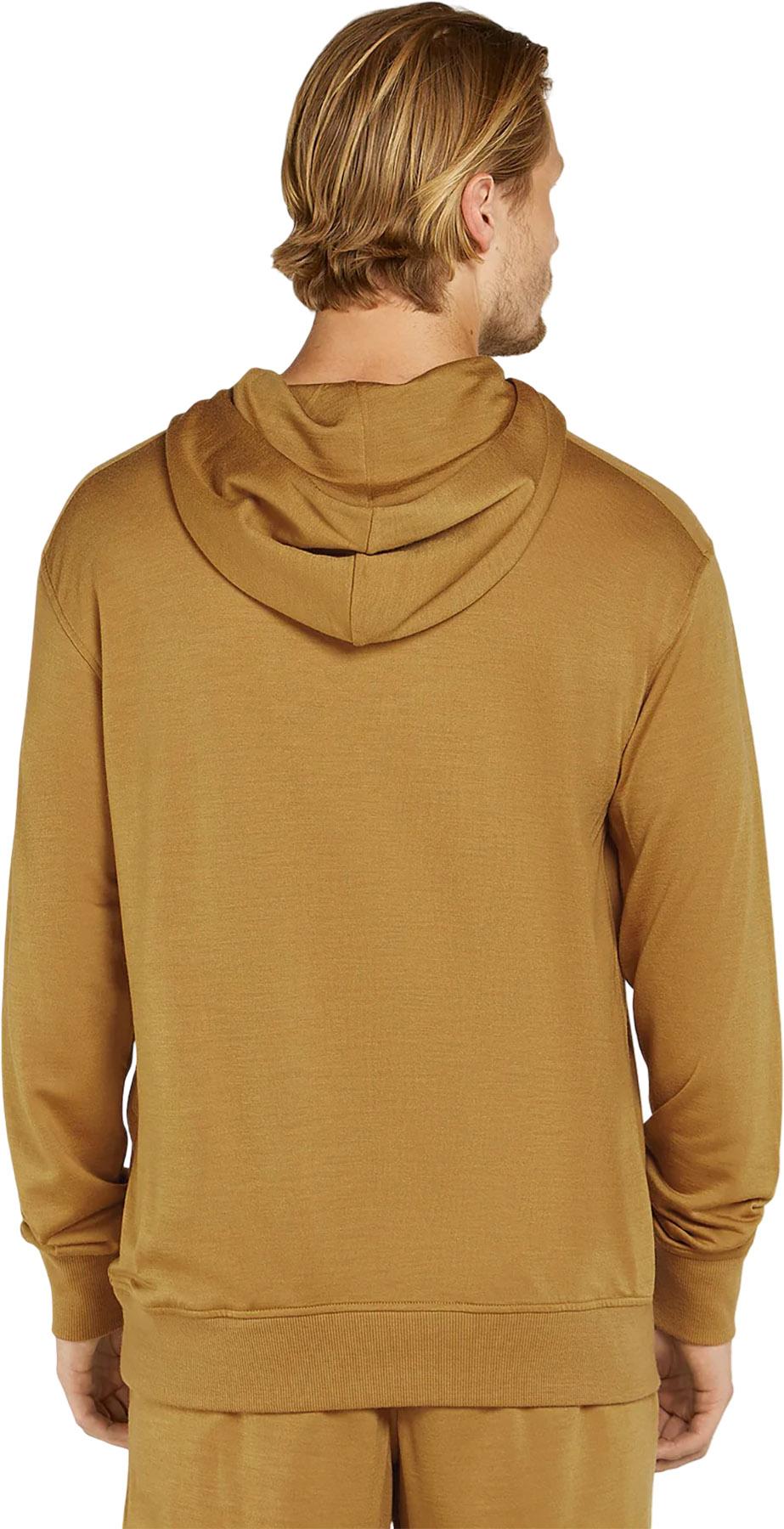 Product gallery image number 2 for product Shifter II Merino Blend Long Sleeve Hoodie - Men's