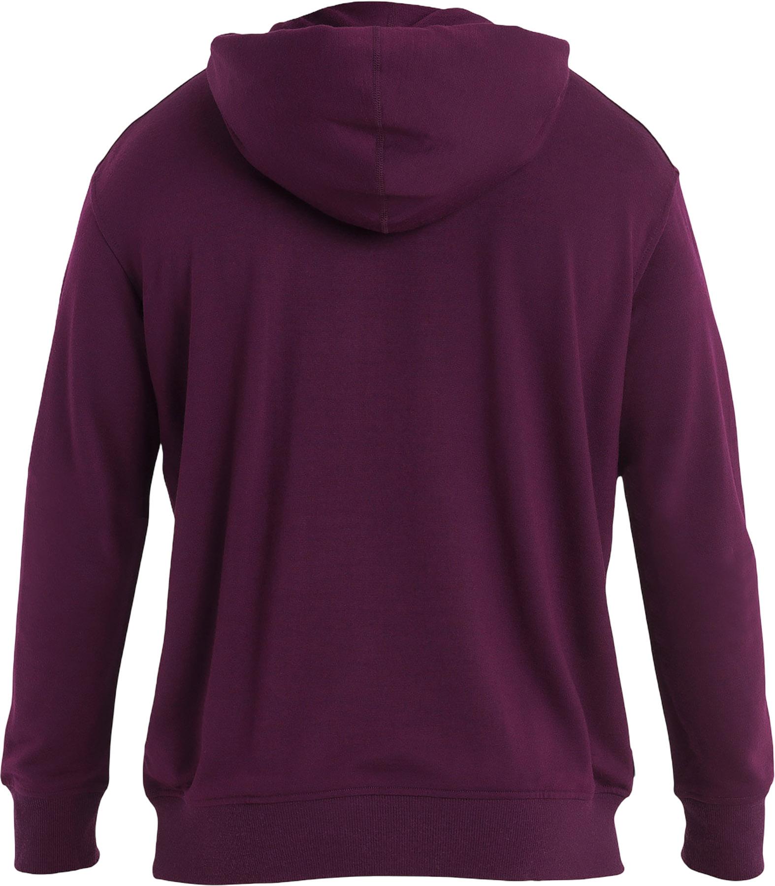 Product gallery image number 2 for product Shifter II Merino Blend Long Sleeve Hoodie - Men's