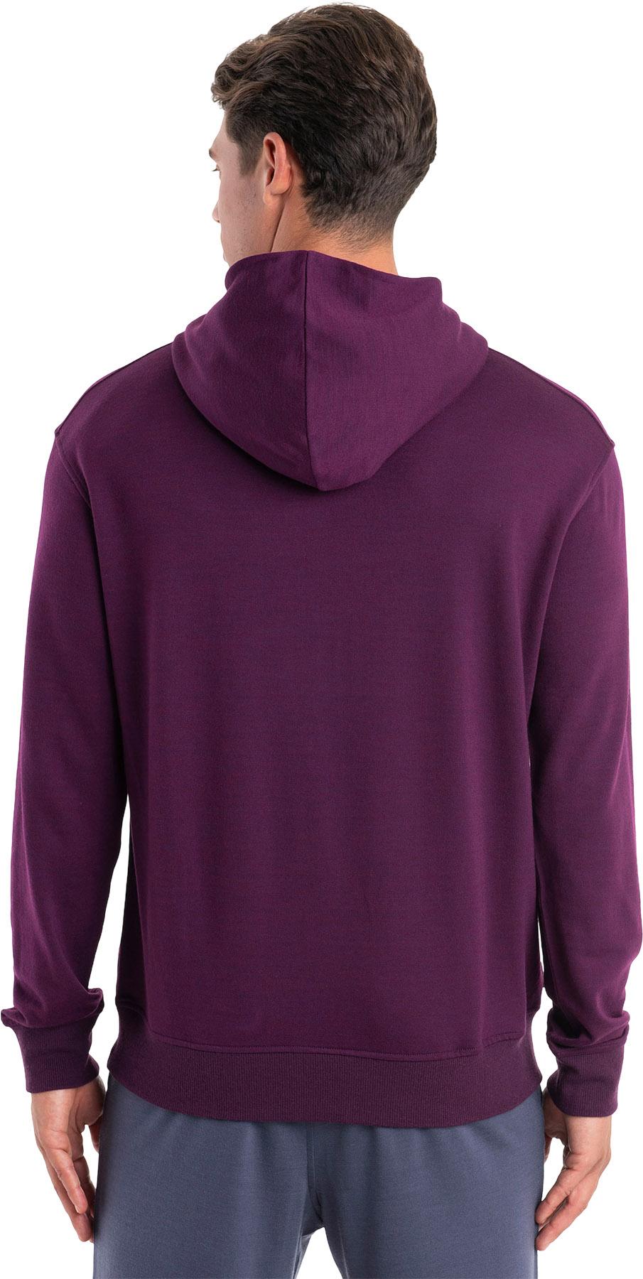 Product gallery image number 3 for product Shifter II Merino Blend Long Sleeve Hoodie - Men's