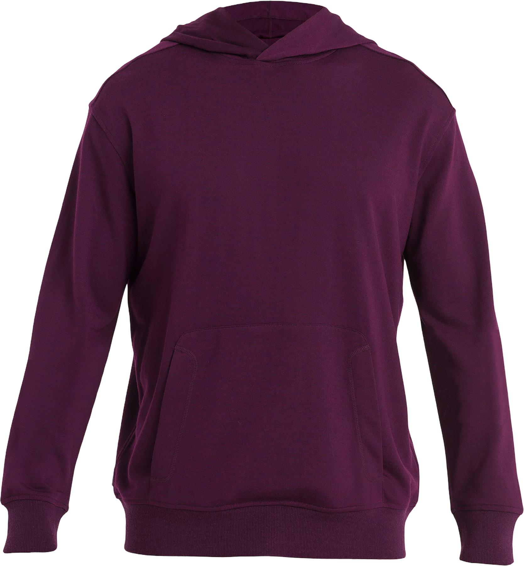 Product gallery image number 1 for product Shifter II Merino Blend Long Sleeve Hoodie - Men's