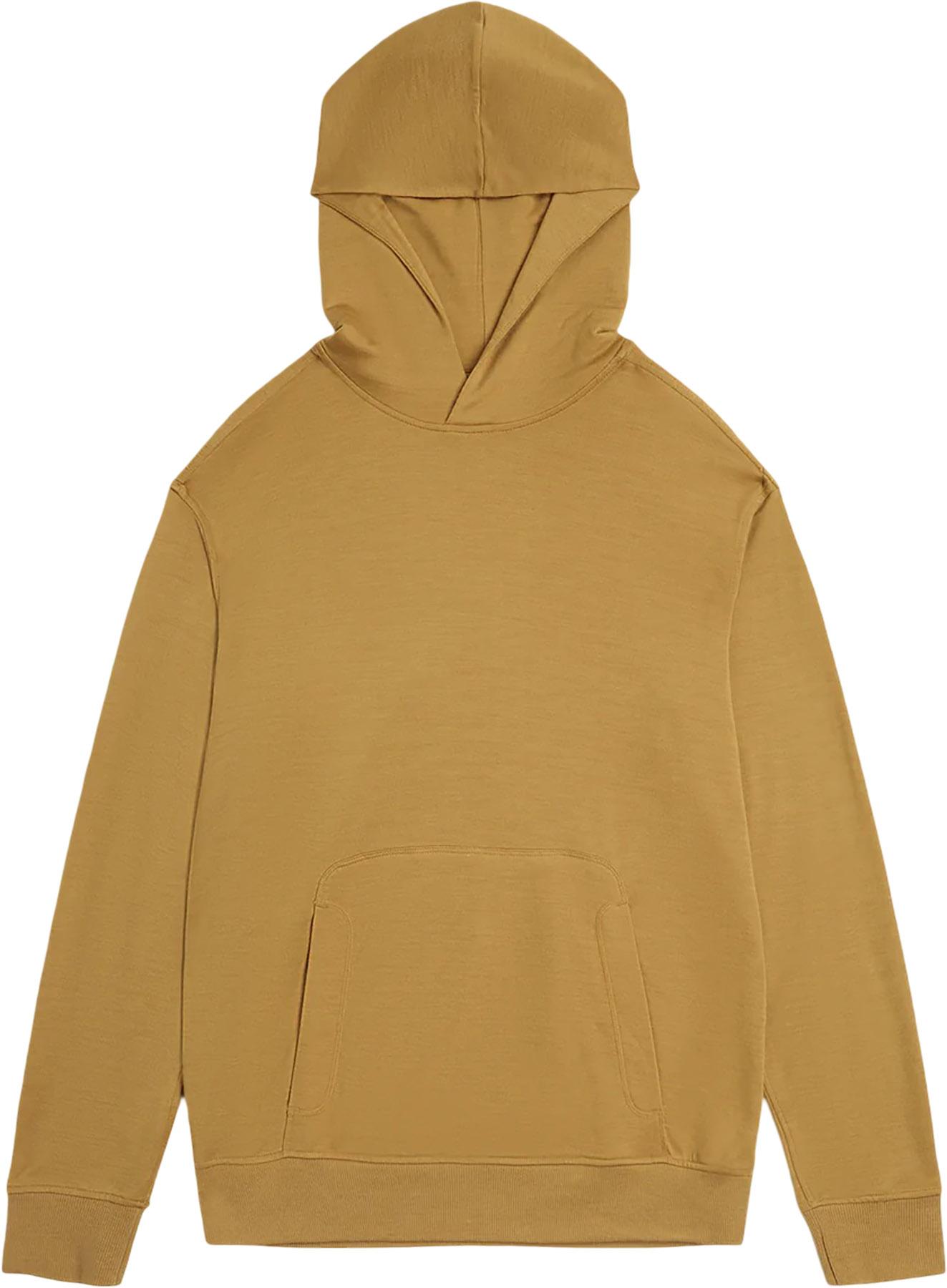 Product image for Shifter II Merino Blend Long Sleeve Hoodie - Men's