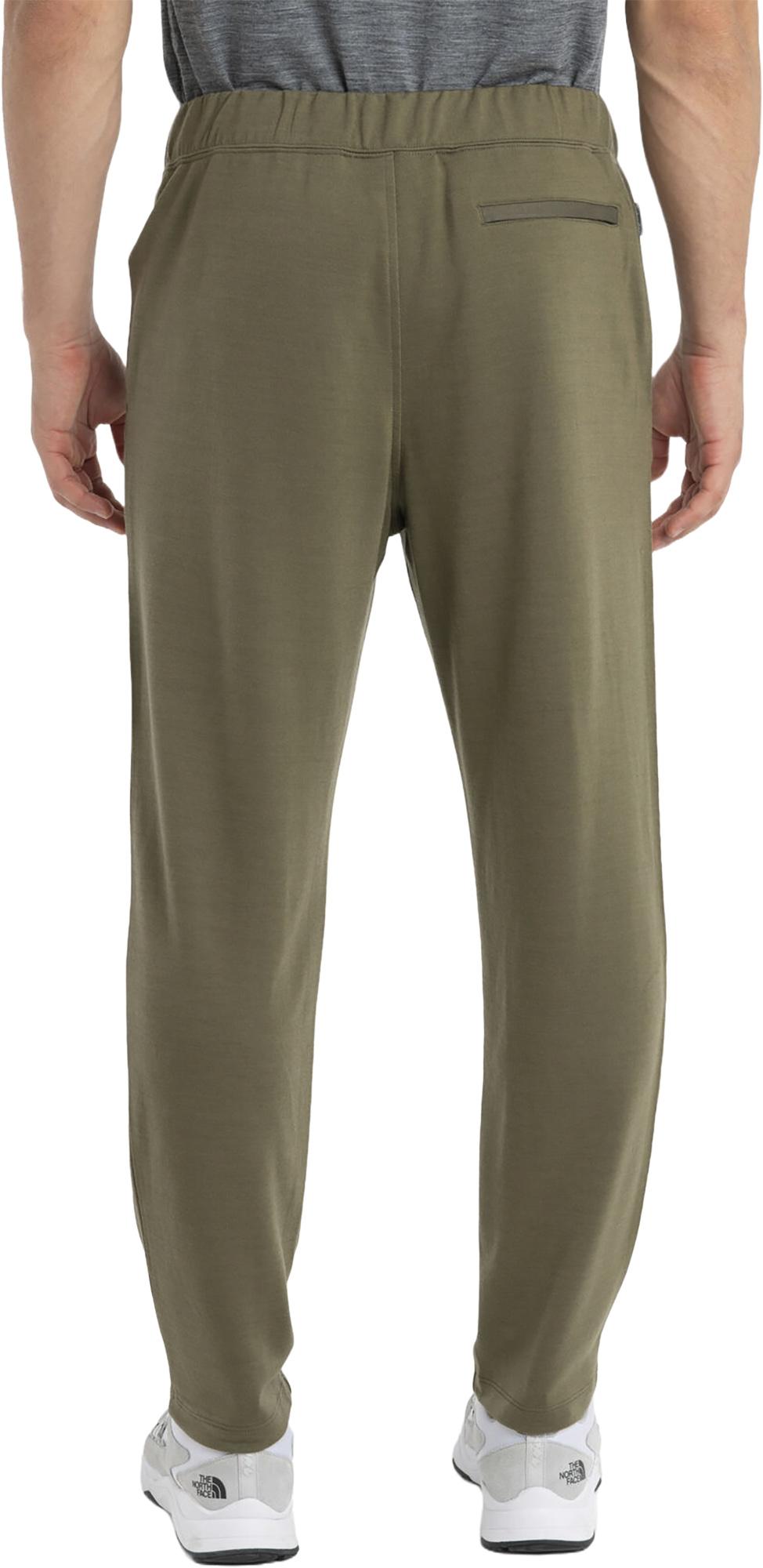 Product gallery image number 2 for product Pantalon droit Mérino Shifter II - Homme