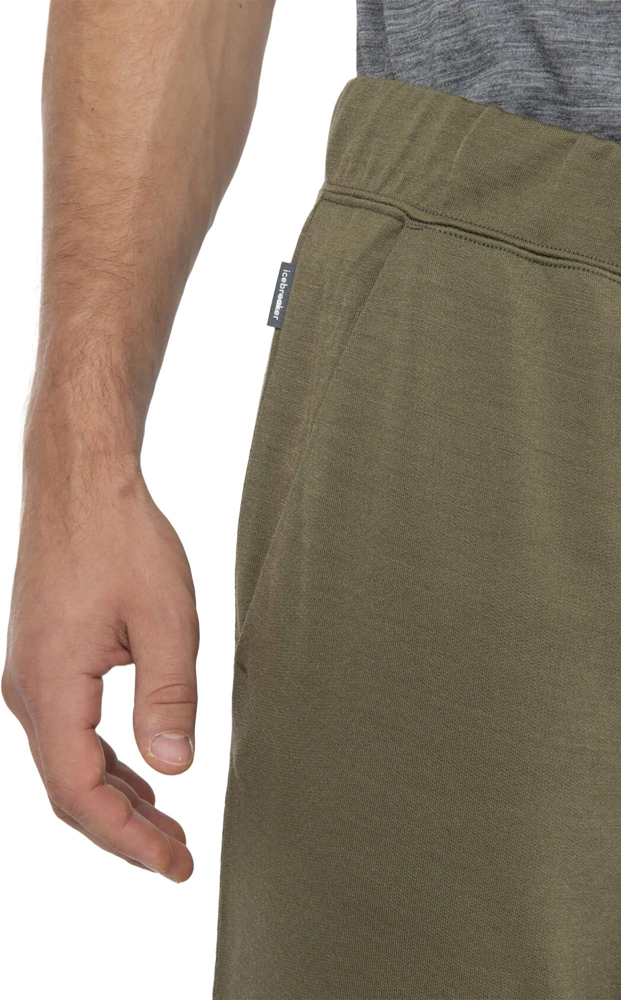 Product gallery image number 4 for product Pantalon droit Mérino Shifter II - Homme