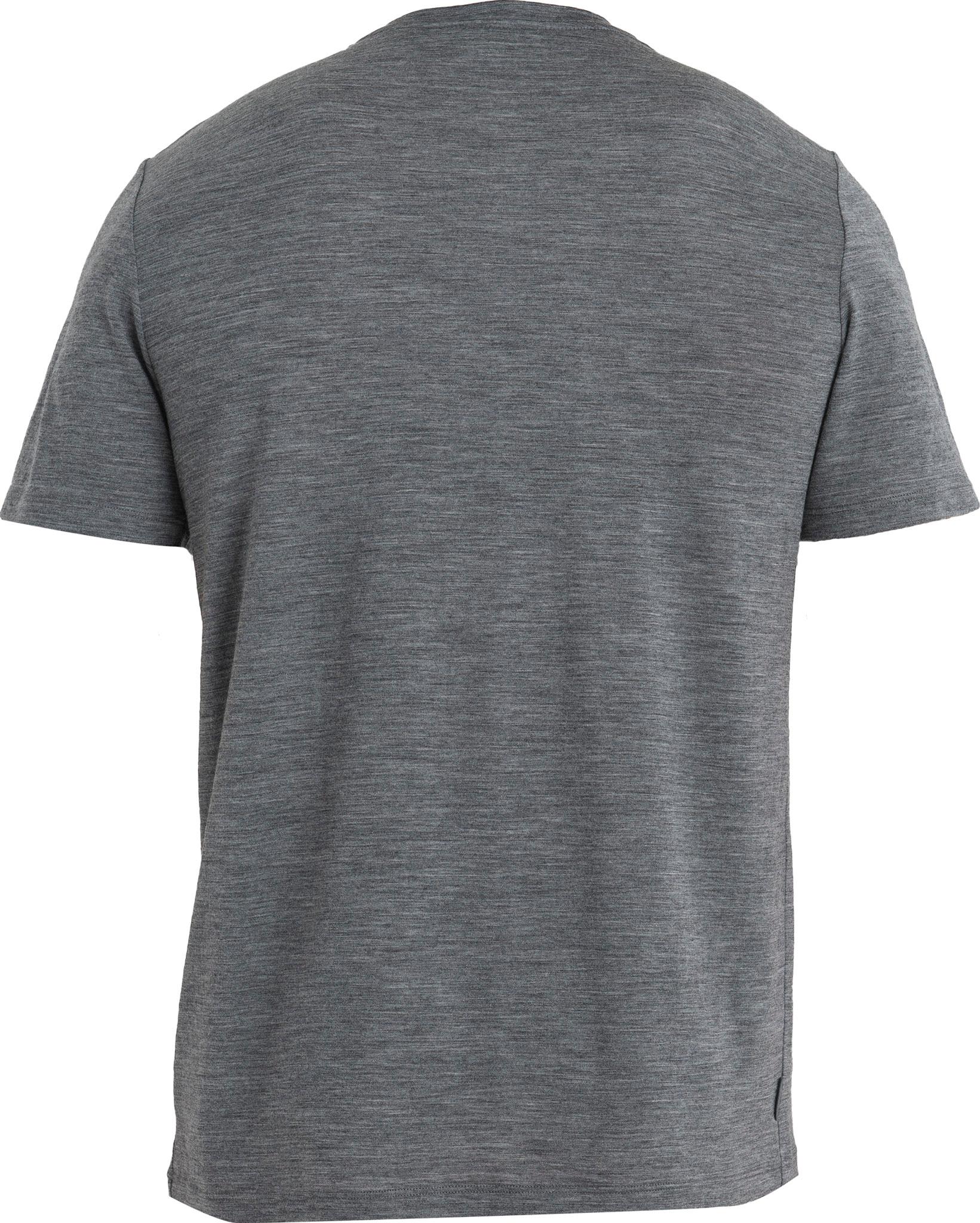 Product gallery image number 2 for product Tech Lite II Short Sleeve Tee Tech Head - Men's