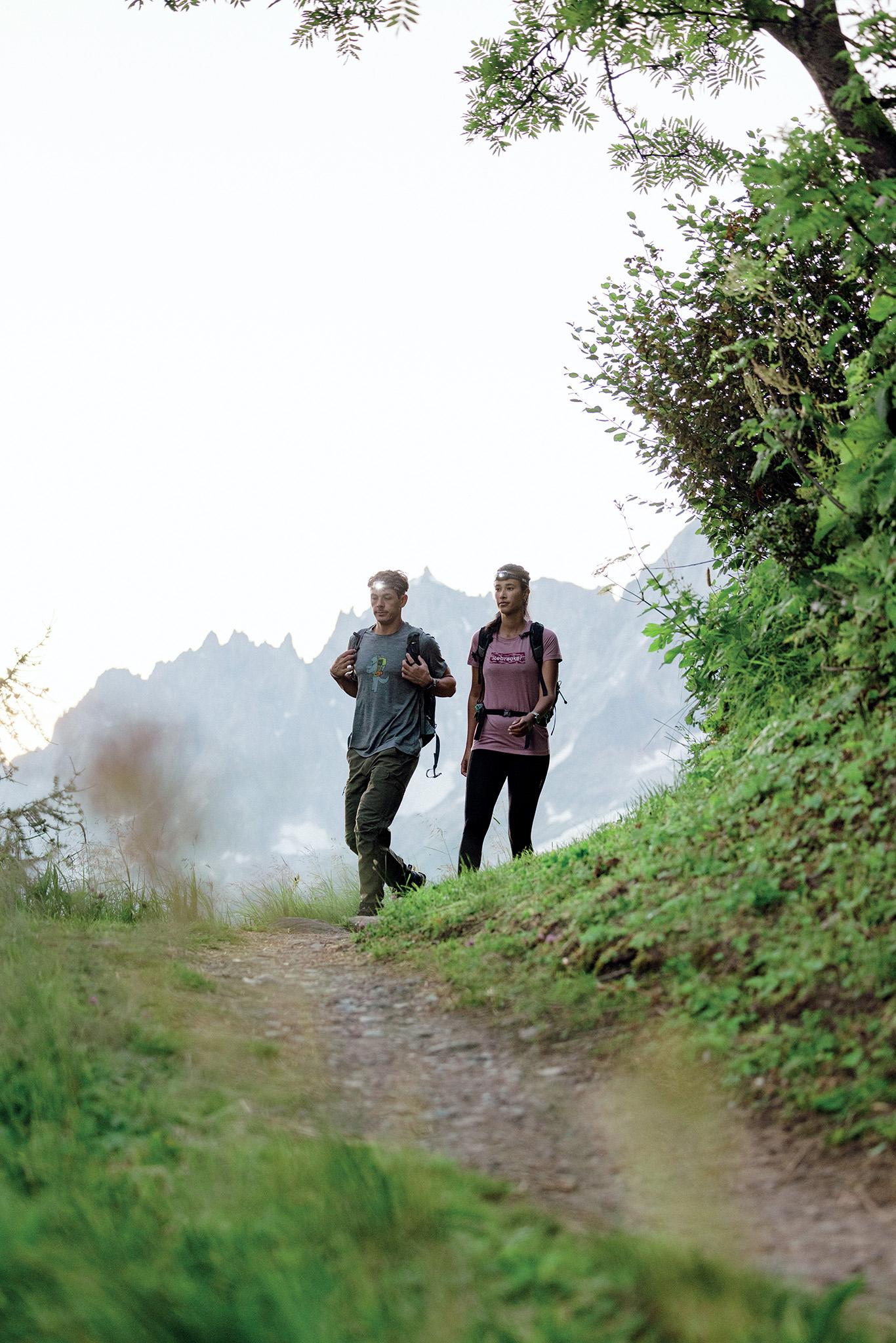 Product gallery image number 8 for product Tech Lite II Short Sleeve Tee Tech Head - Men's