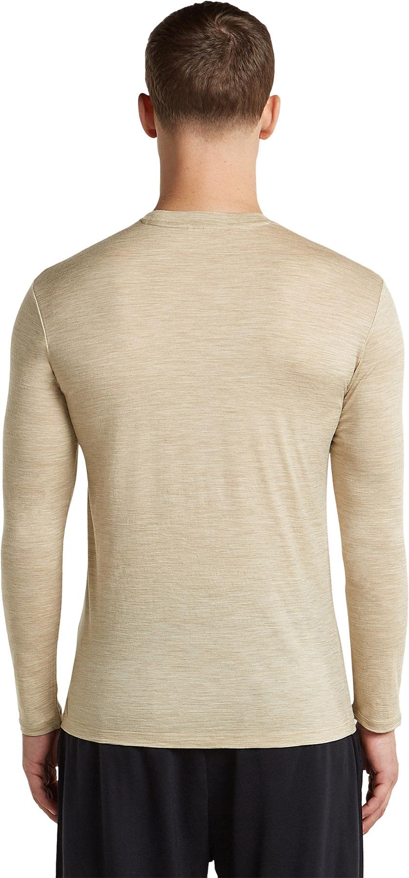 Product gallery image number 2 for product Merino 150 Long Sleeve T-Shirt - Unisex