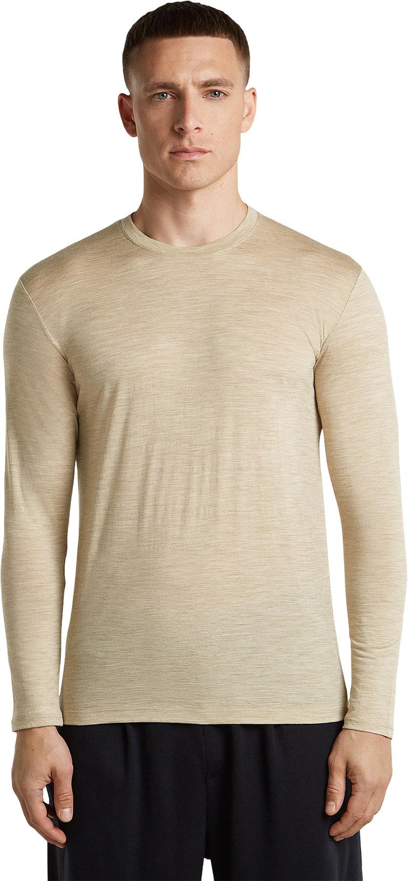 Product gallery image number 3 for product Merino 150 Long Sleeve T-Shirt - Unisex