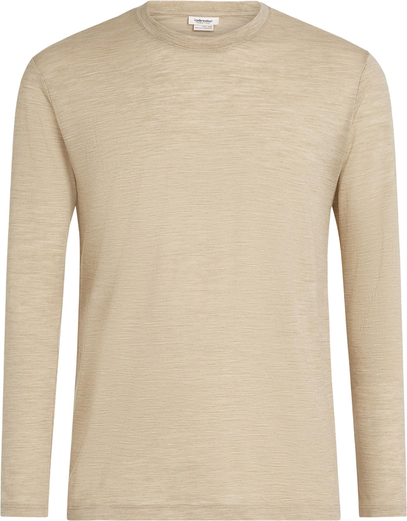Product image for Merino 150 Long Sleeve T-Shirt - Unisex