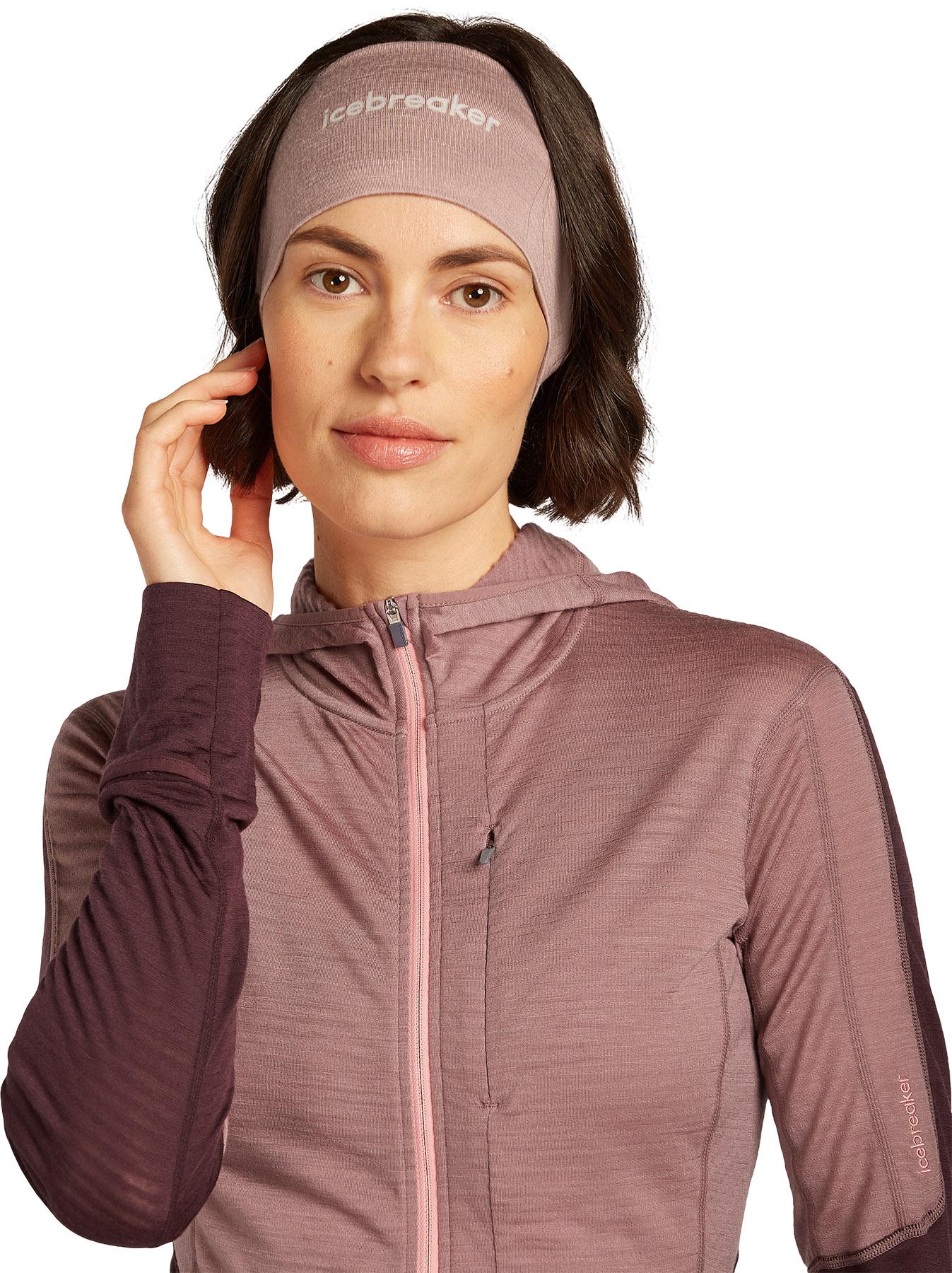 Product gallery image number 2 for product Merino 200 Oasis Headband - Unisex