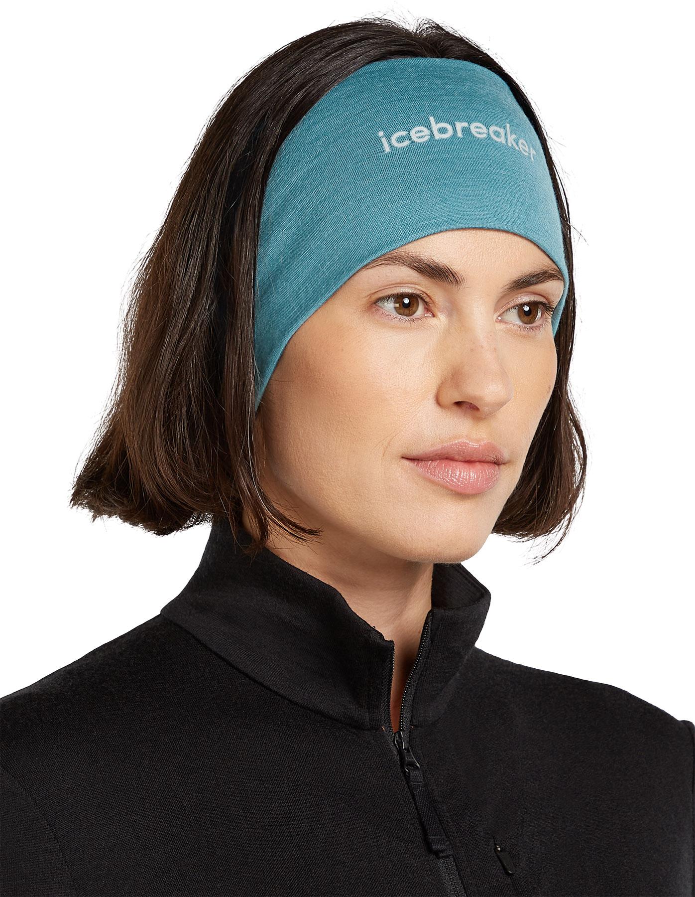 Numéro de l'image de la galerie de produits 2 pour le produit Bandeau 200 Oasis en mérinos - Unisexe