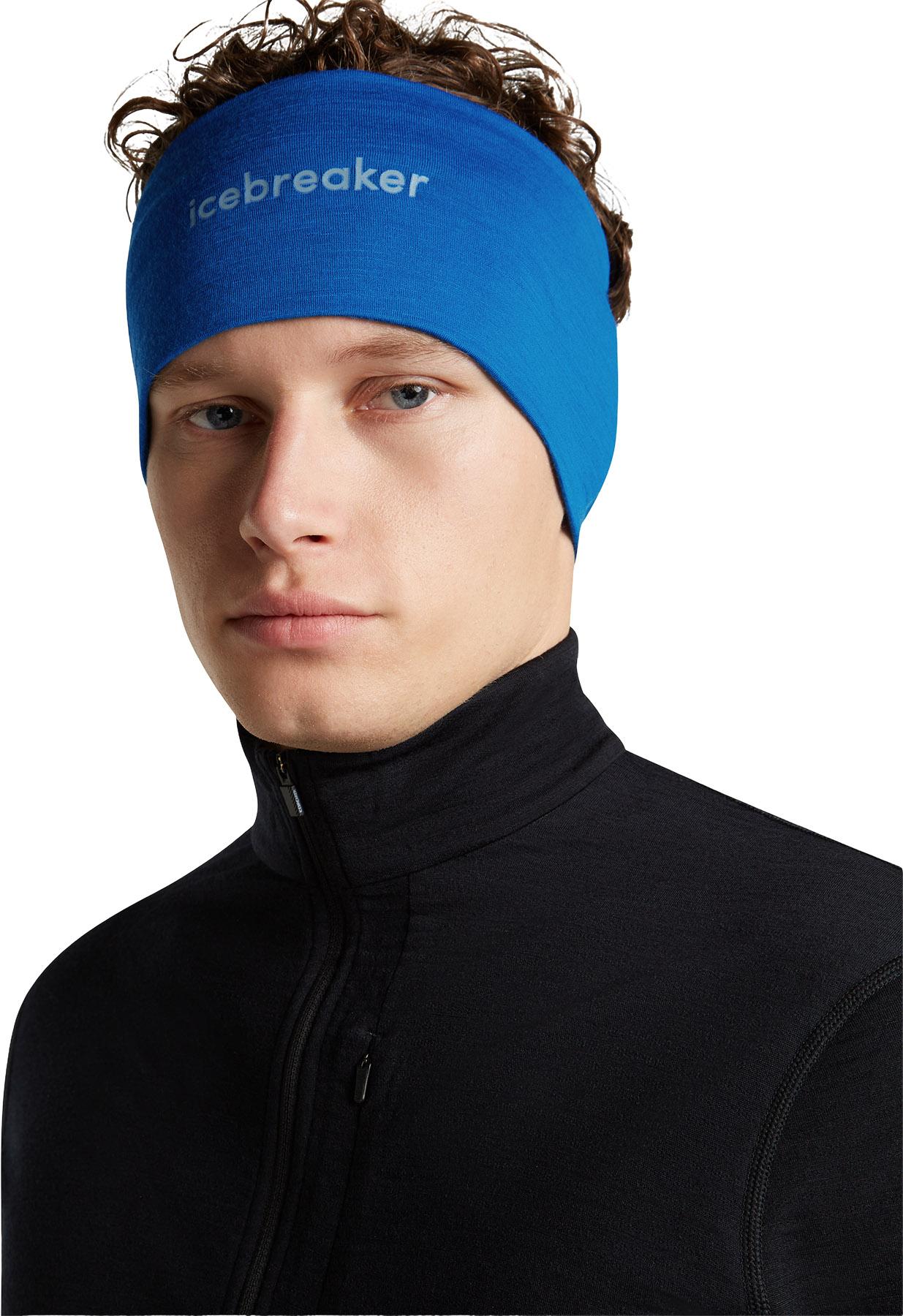 Numéro de l'image de la galerie de produits 3 pour le produit Bandeau 200 Oasis en mérinos - Unisexe