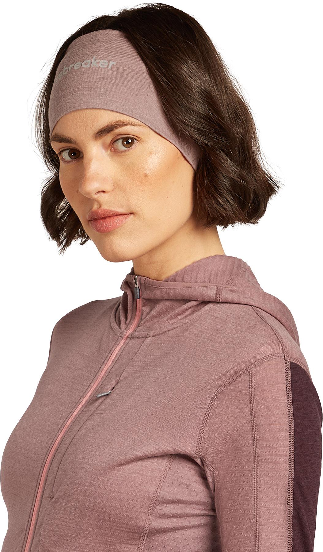 Product gallery image number 4 for product Merino 200 Oasis Headband - Unisex