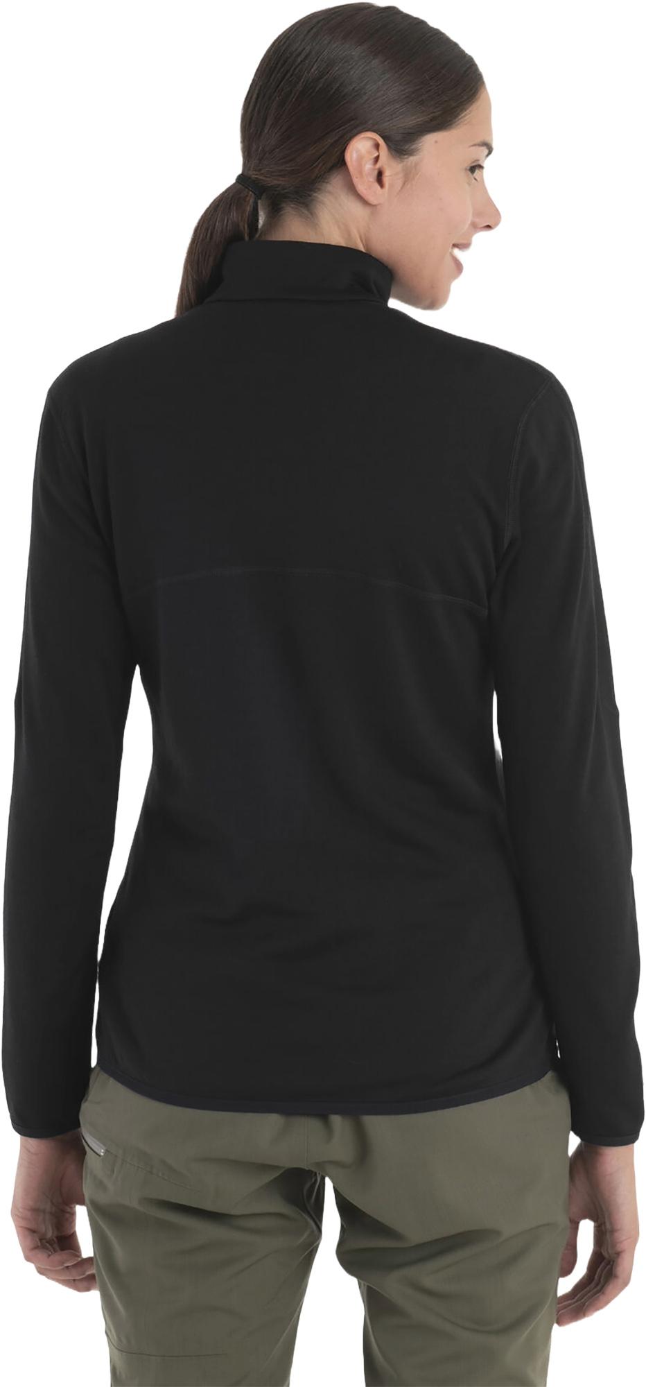 Product gallery image number 2 for product Merino 560 Realfleece Elemental II Long Sleeve Zip Jacket - Women's