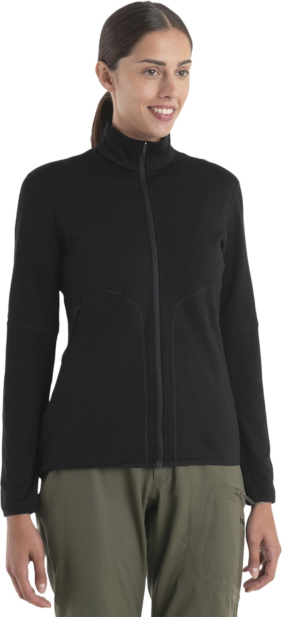 Product image for Merino 560 Realfleece Elemental II Long Sleeve Zip Jacket - Women's
