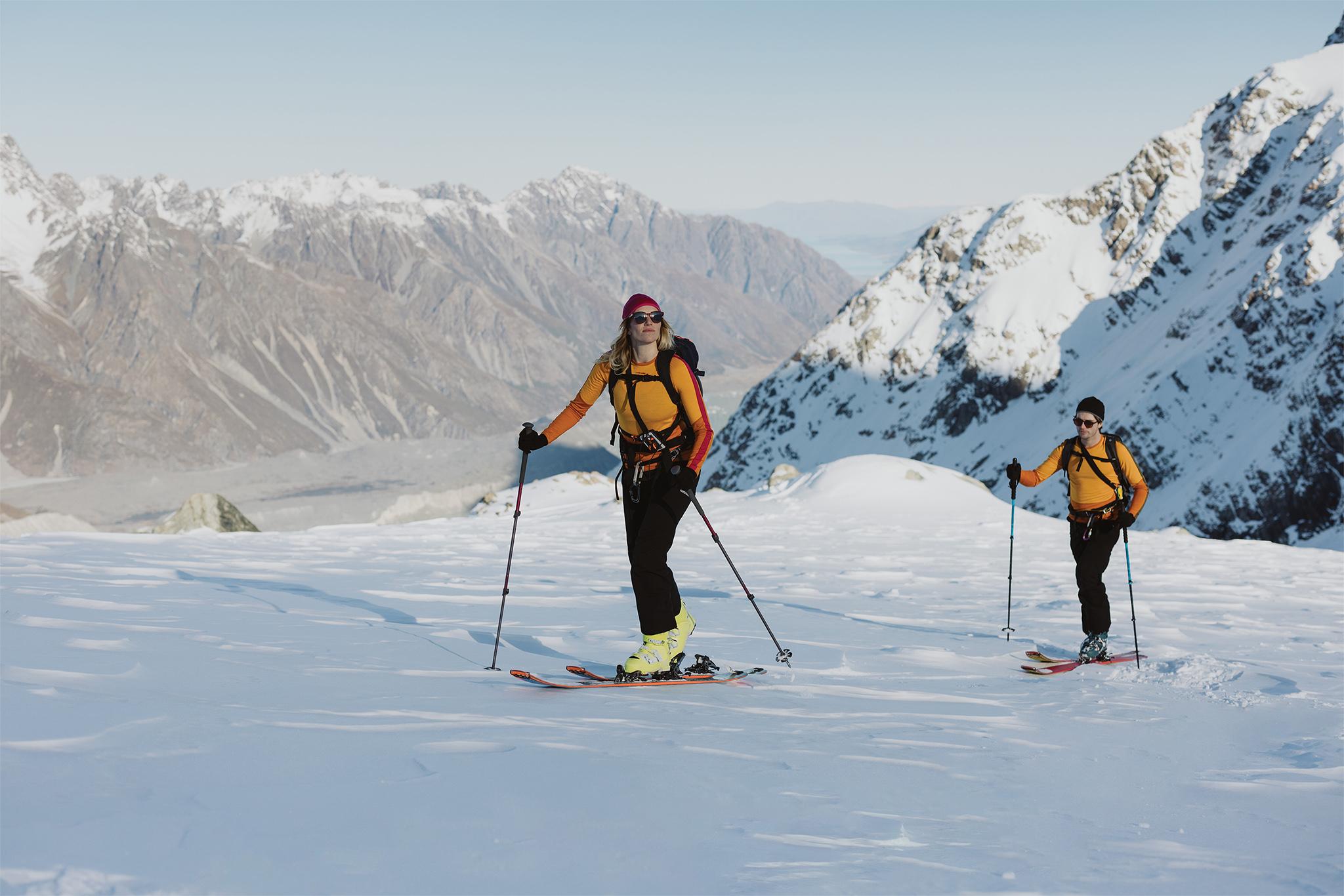 Product gallery image number 10 for product 200 Sonebula Merino Long Sleeve Crewe Base Layer Top - Women's