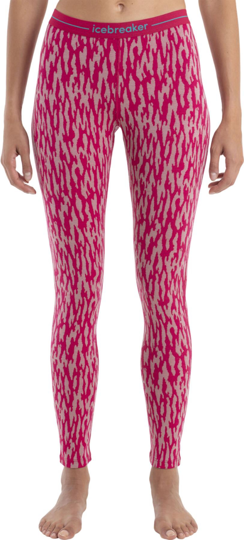 Product image for Legging thermique Merino 260 Vertex Glacial Flow - Femme