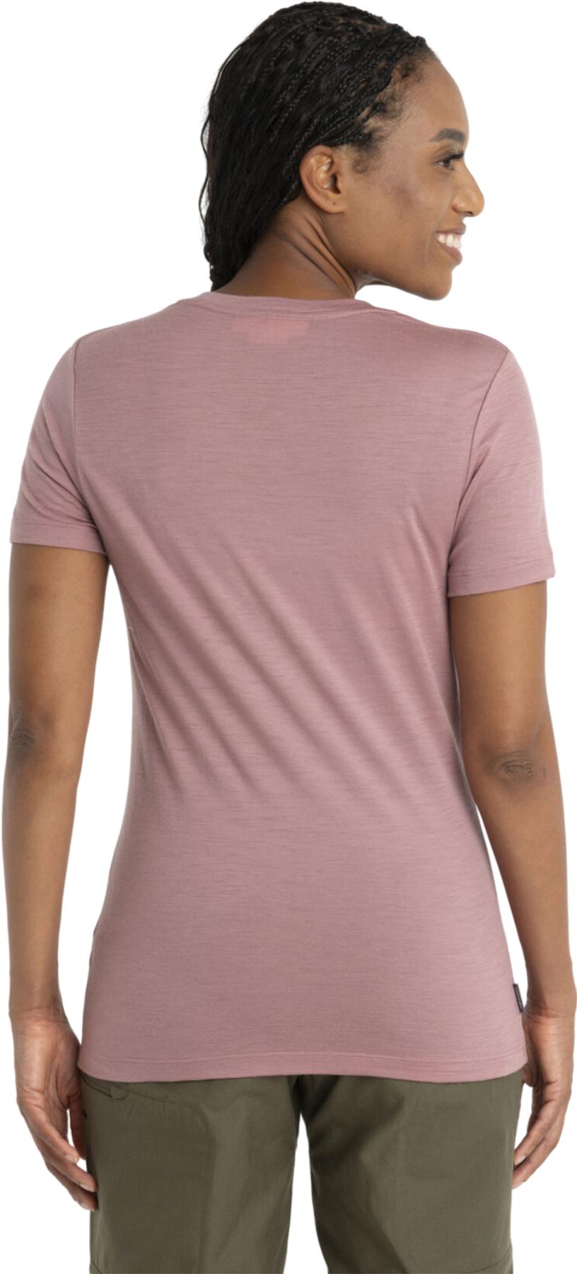 Numéro de l'image de la galerie de produits 2 pour le produit T-shirt à manches courtes Merino 150 Tech Lite II - Femme