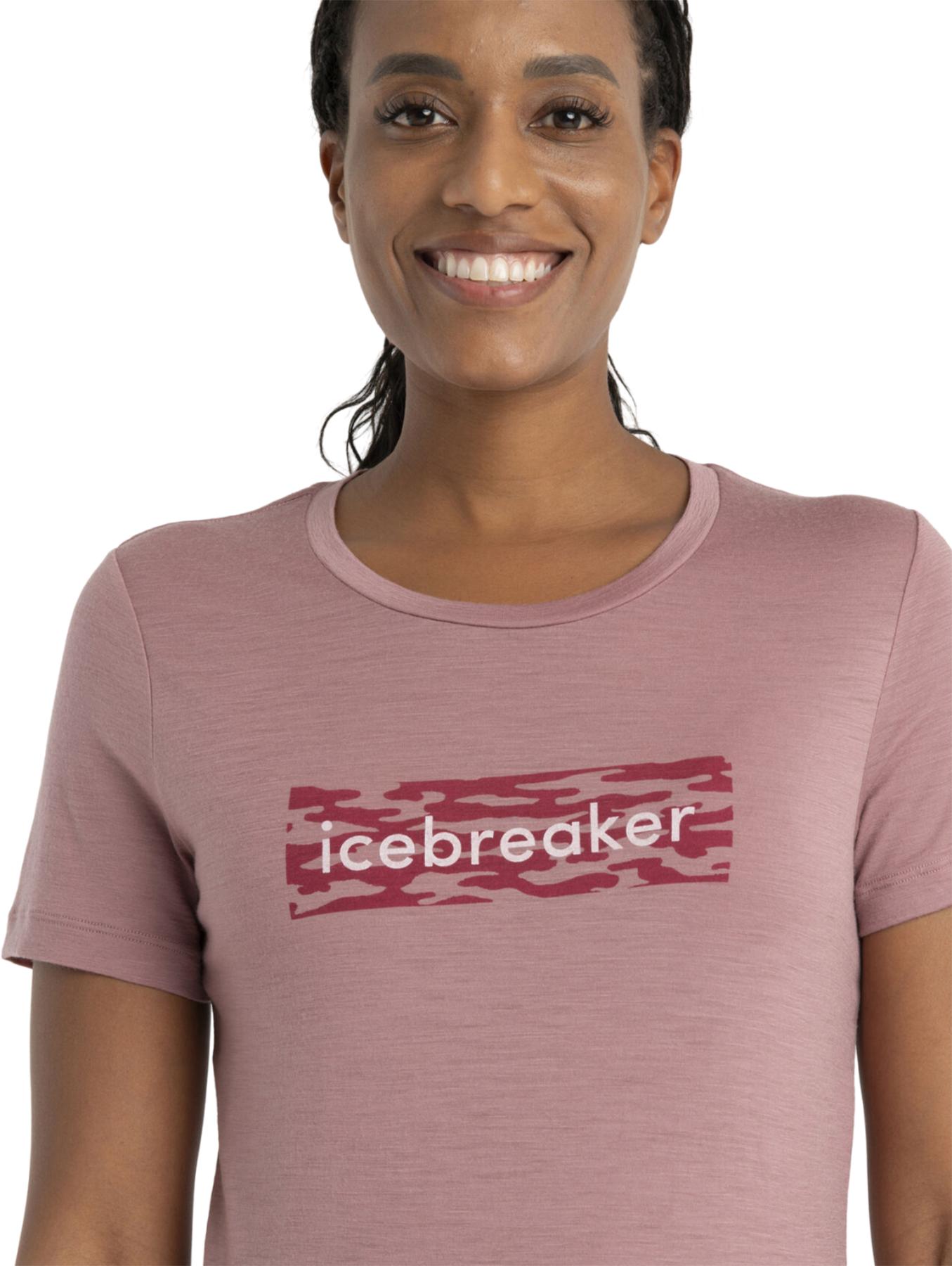 Numéro de l'image de la galerie de produits 3 pour le produit T-shirt à manches courtes Merino 150 Tech Lite II - Femme
