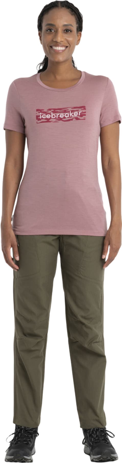 Numéro de l'image de la galerie de produits 5 pour le produit T-shirt à manches courtes Merino 150 Tech Lite II - Femme