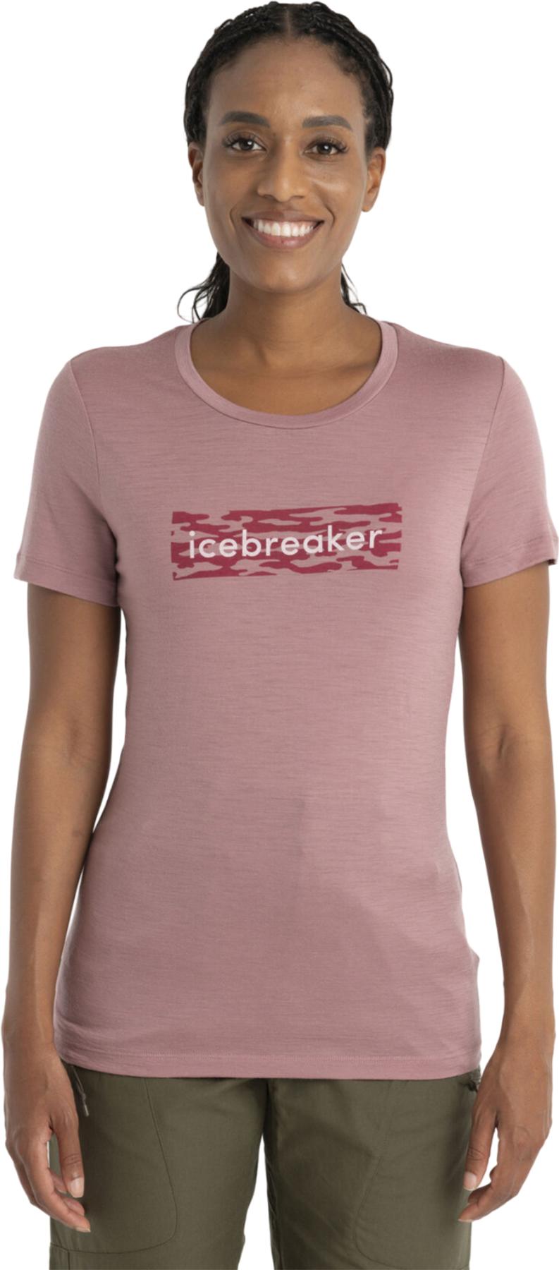 Numéro de l'image de la galerie de produits 1 pour le produit T-shirt à manches courtes Merino 150 Tech Lite II - Femme