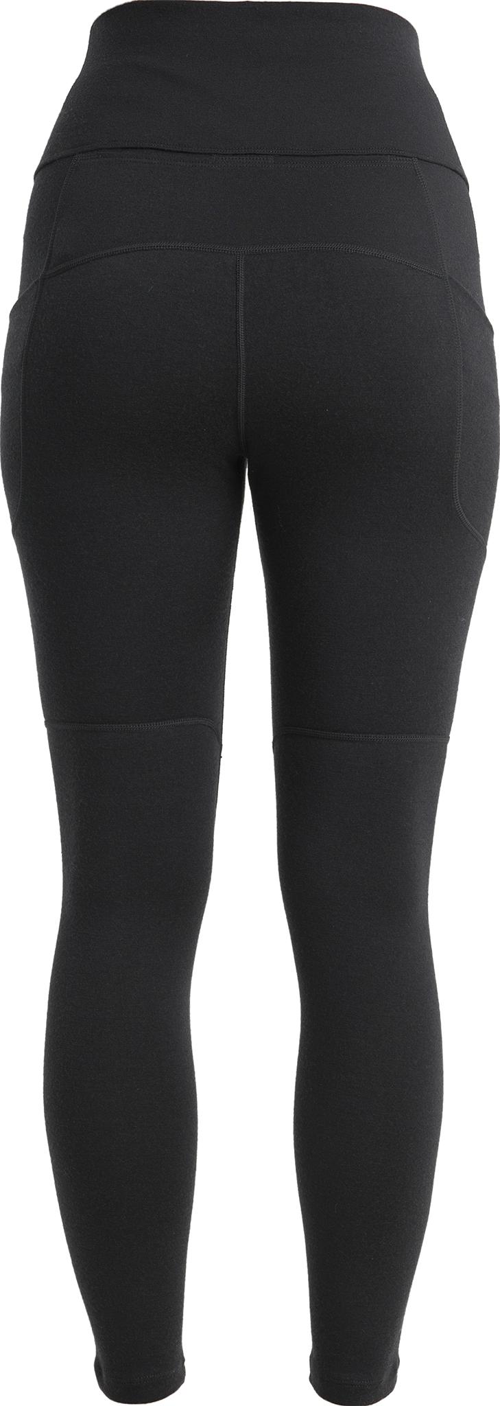 Product gallery image number 2 for product Speed Merino Winter Tights - Women's