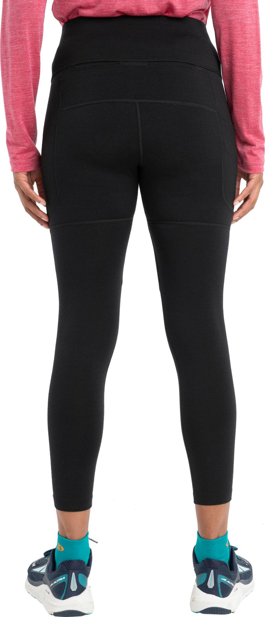 Product gallery image number 3 for product Speed Merino Winter Tights - Women's