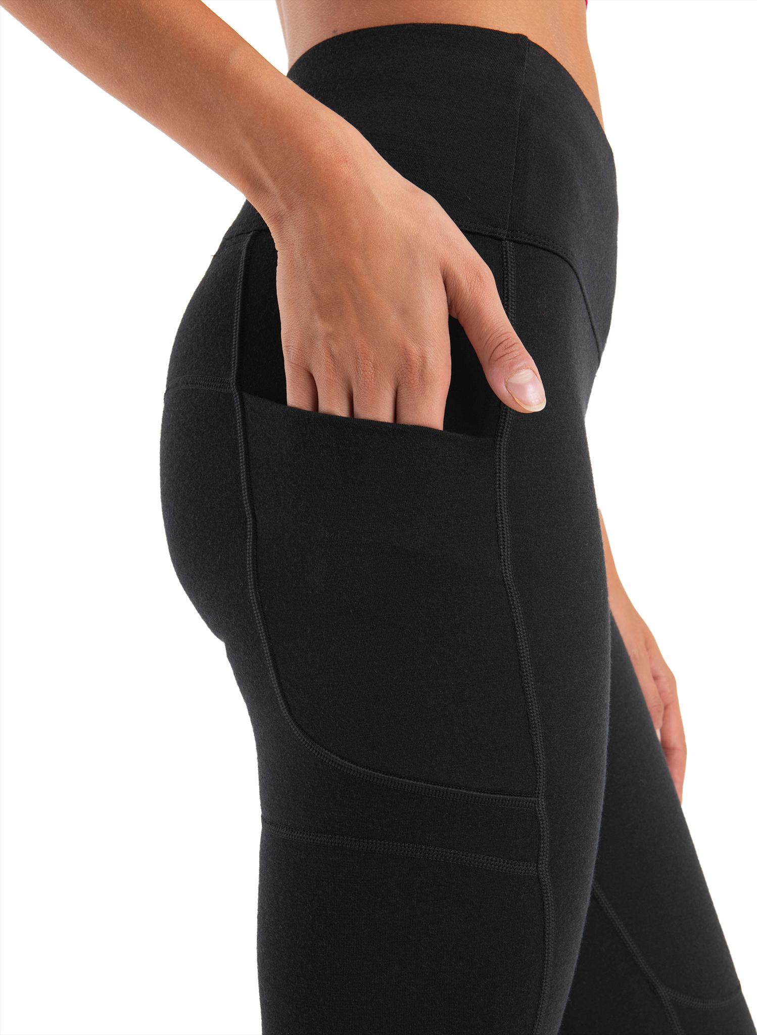 Product gallery image number 7 for product Speed Merino Winter Tights - Women's