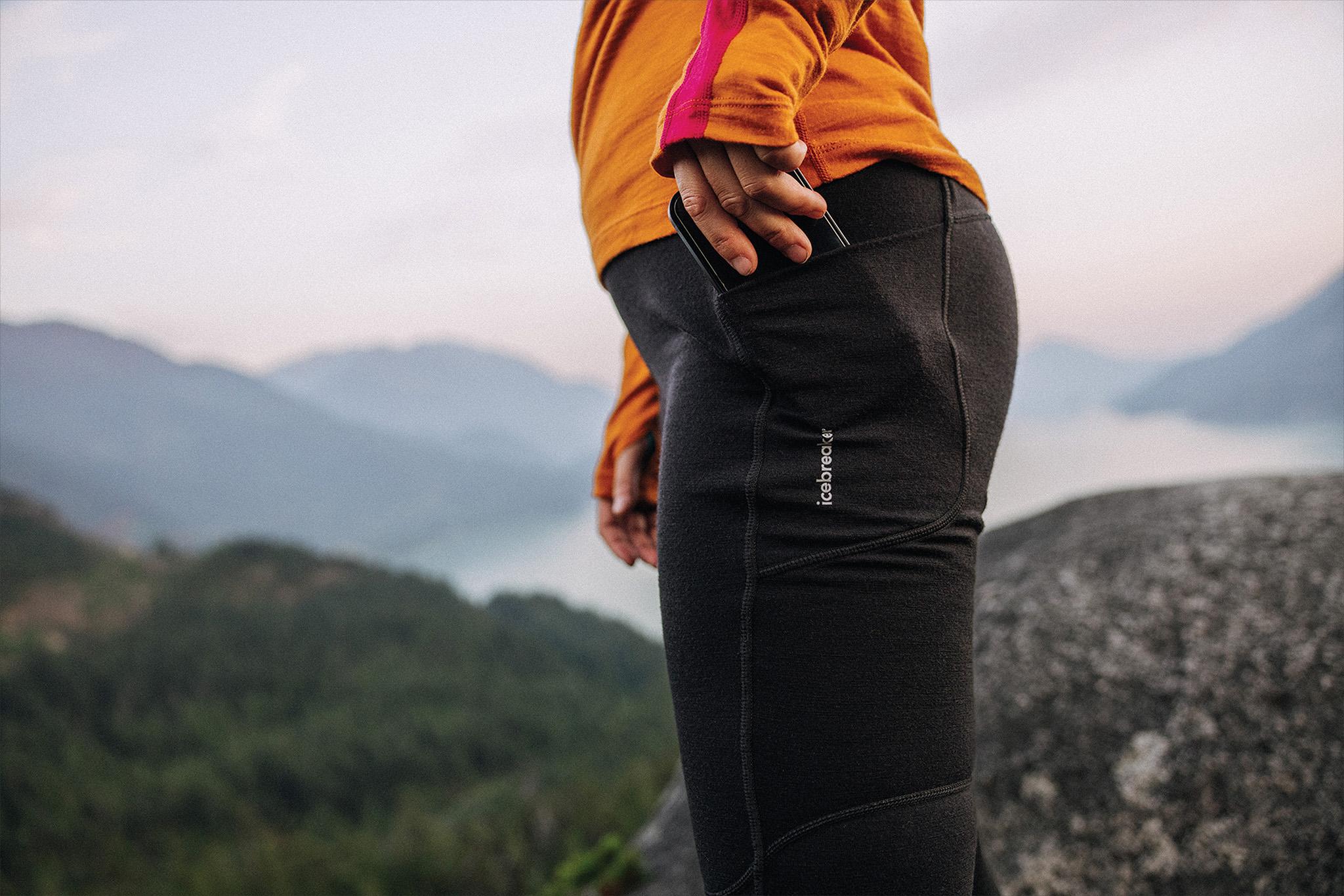 Product gallery image number 10 for product Speed Merino Winter Tights - Women's