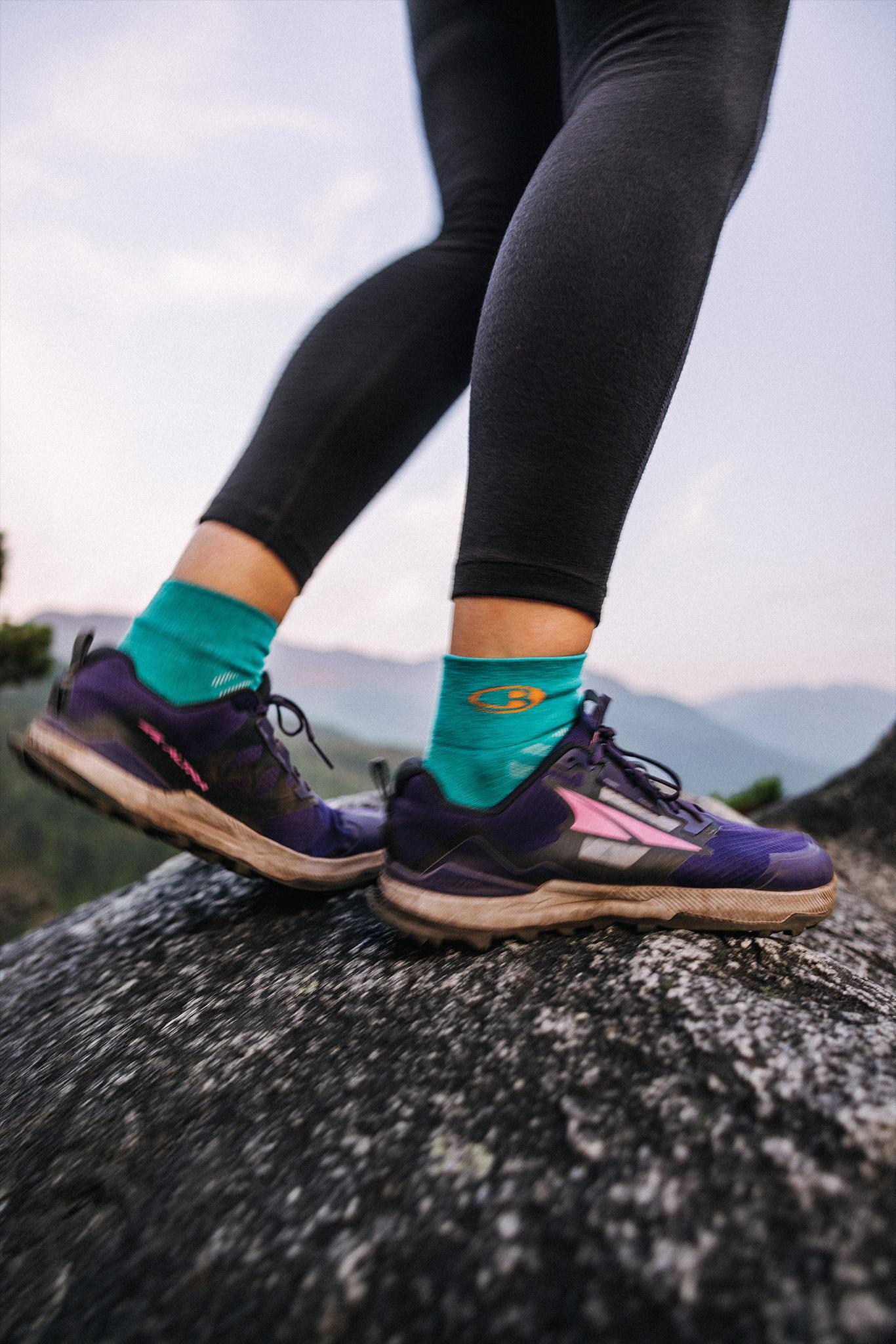 Product gallery image number 11 for product Speed Merino Winter Tights - Women's