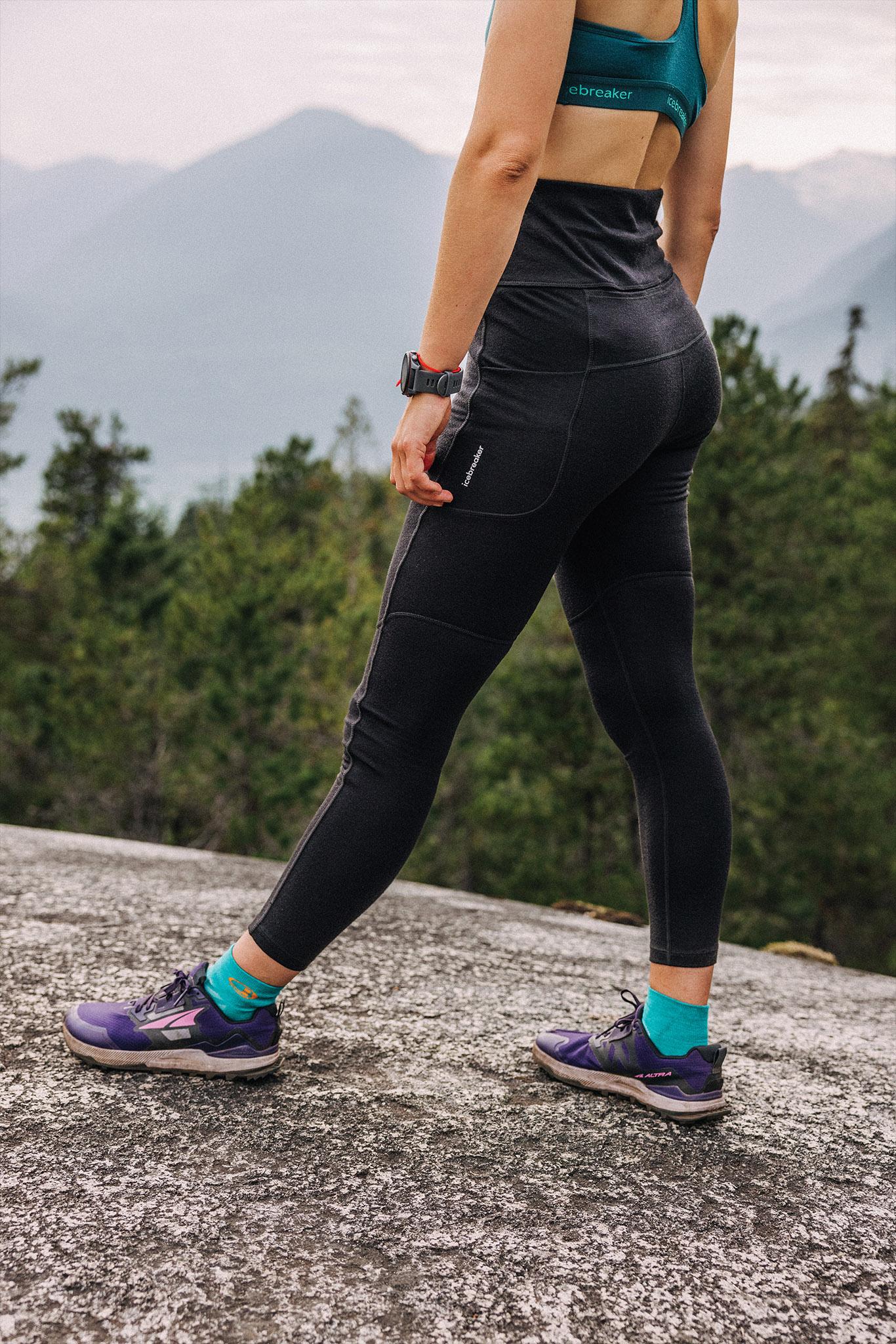 Product gallery image number 12 for product Speed Merino Winter Tights - Women's