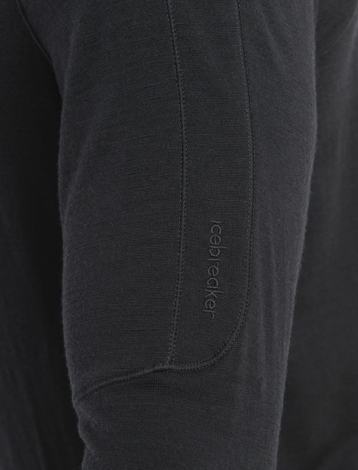 Numéro de l'image de la galerie de produits 3 pour le produit T-shirt à manches longues 200 ZoneKnit™ Energy Wind en mérinos - Homme