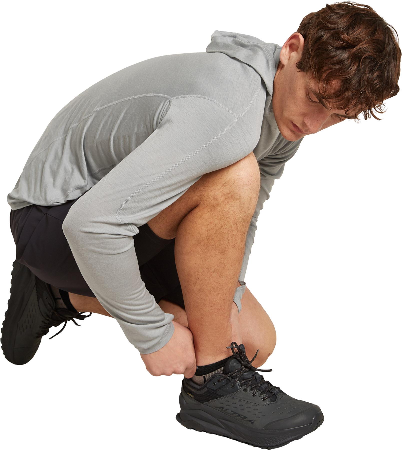 Numéro de l'image de la galerie de produits 5 pour le produit Chaussettes Mérino Run Ultralight Micro - Homme