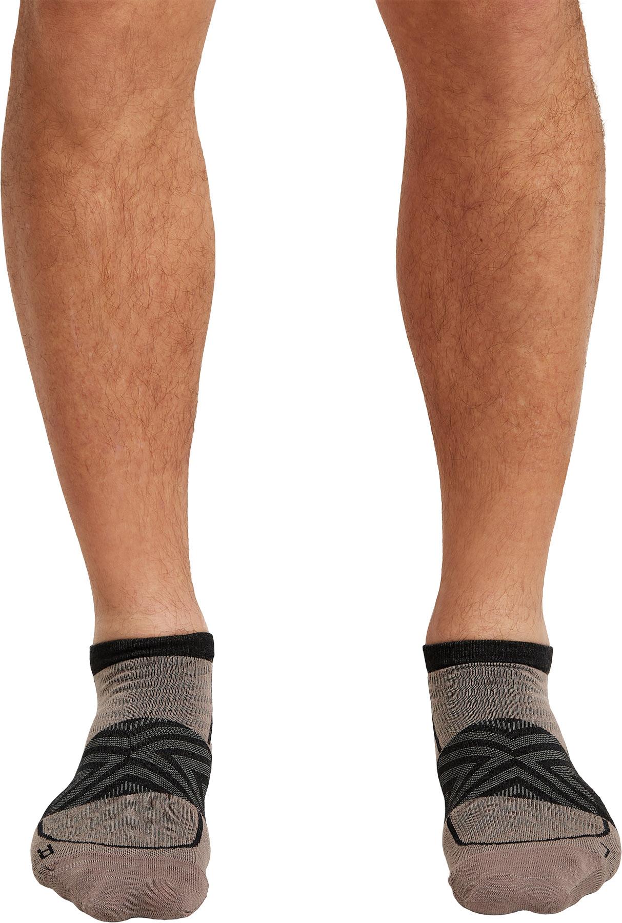 Numéro de l'image de la galerie de produits 3 pour le produit Chaussettes Mérino Run Ultralight Micro - Homme