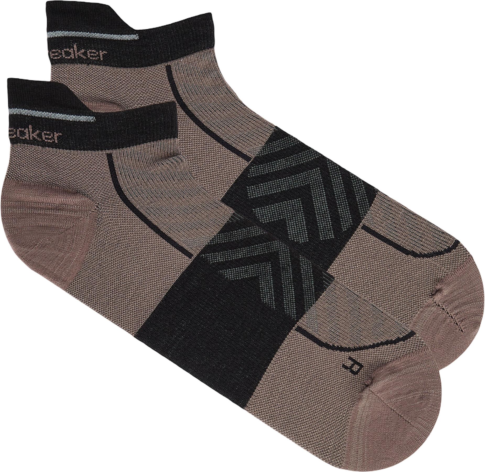 Numéro de l'image de la galerie de produits 2 pour le produit Chaussettes Mérino Run Ultralight Micro - Homme