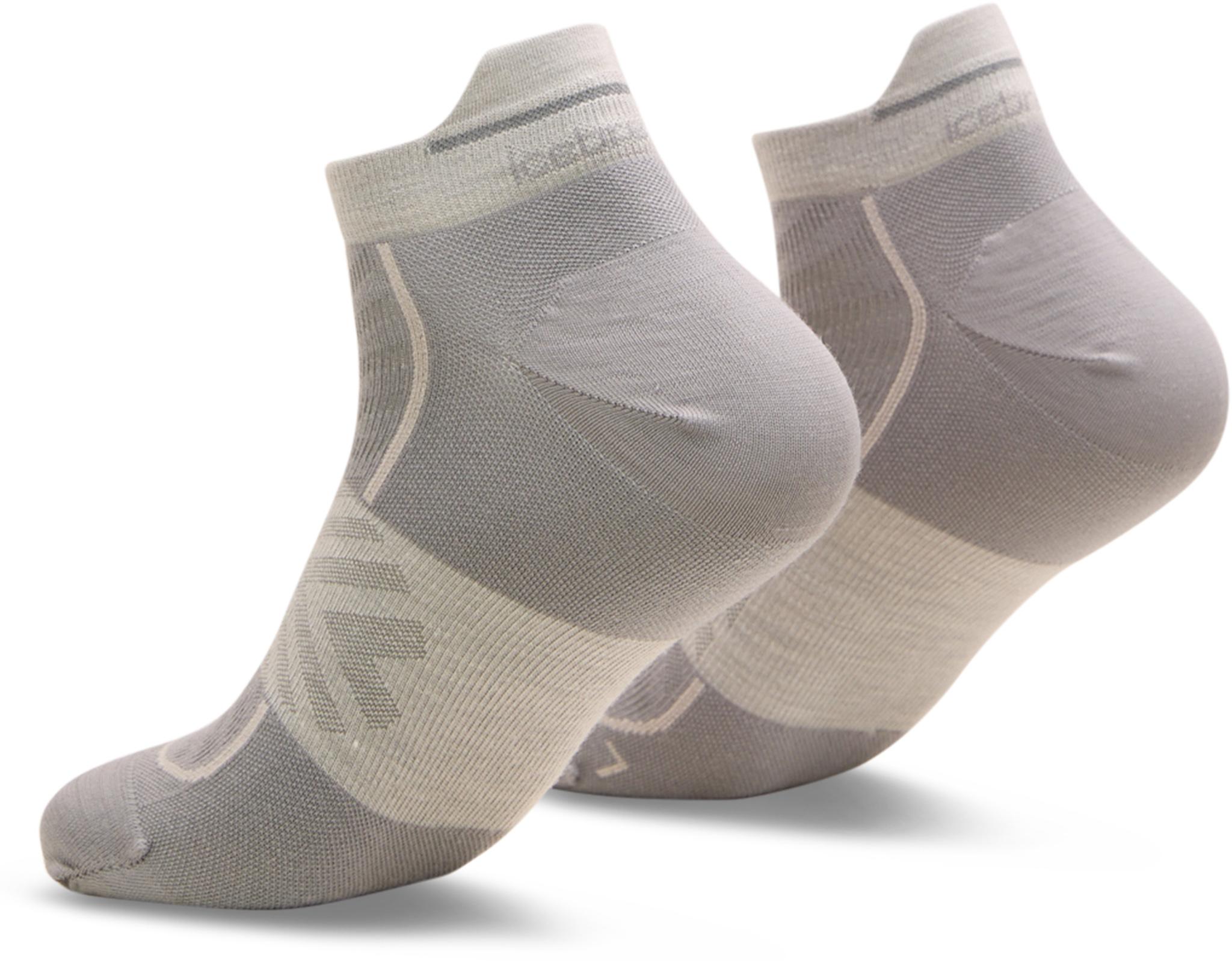 Numéro de l'image de la galerie de produits 2 pour le produit Chaussettes Mérino Run Ultralight Micro - Homme