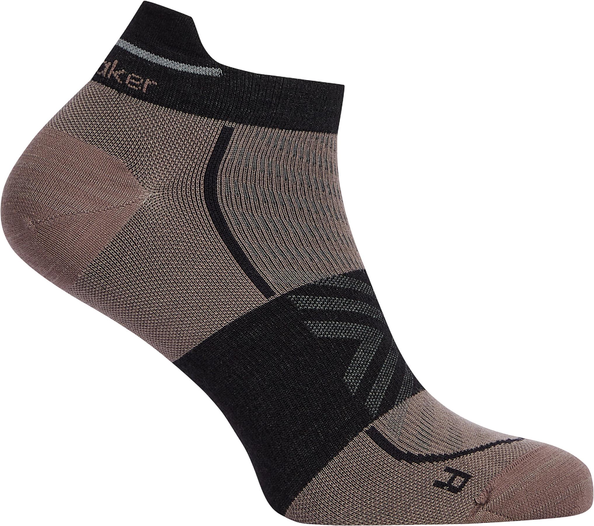 Image de produit pour Chaussettes Mérino Run Ultralight Micro - Homme