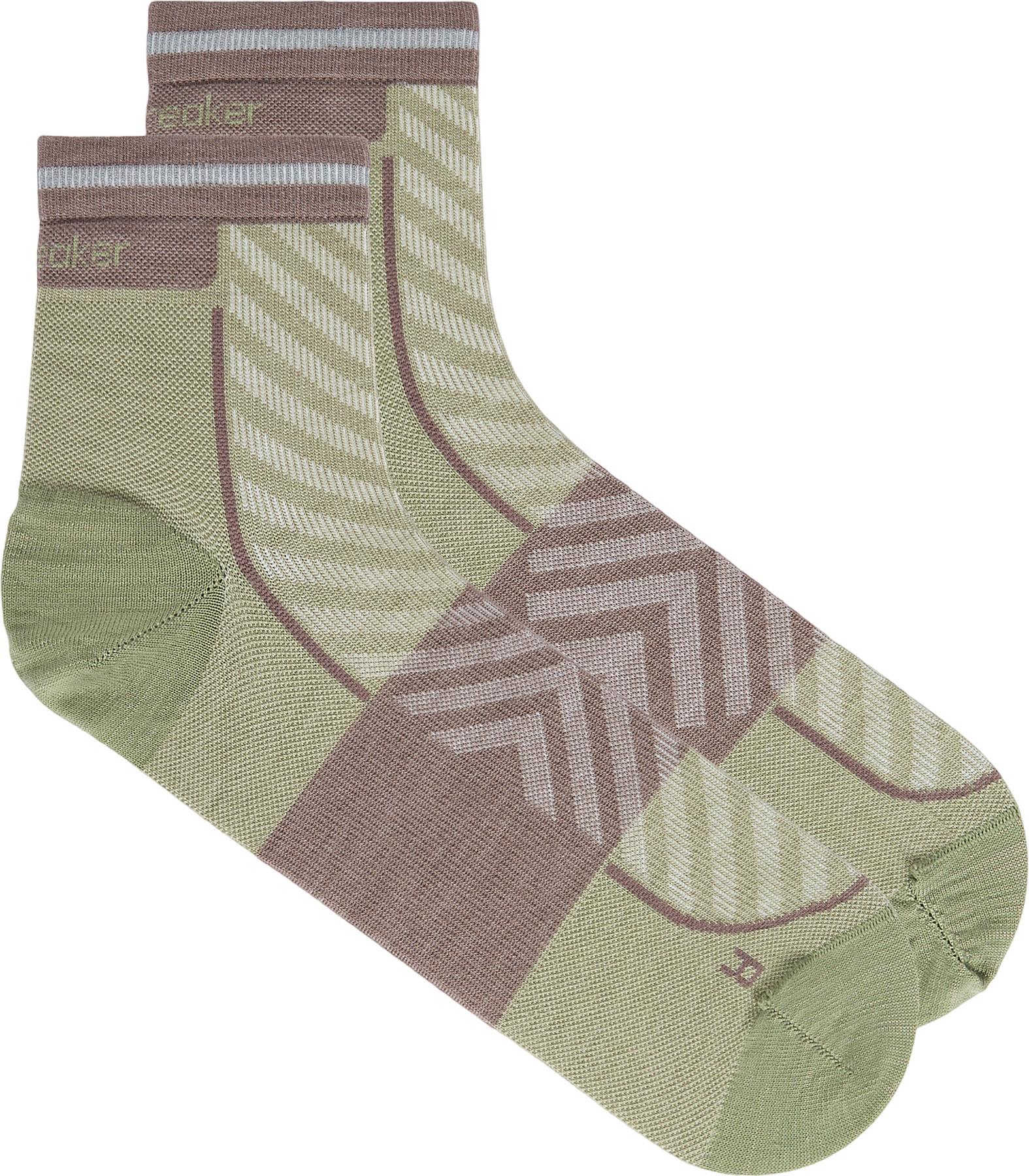 Product gallery image number 2 for product Merino Blend Run+ Ultralight Mini Socks - Men's