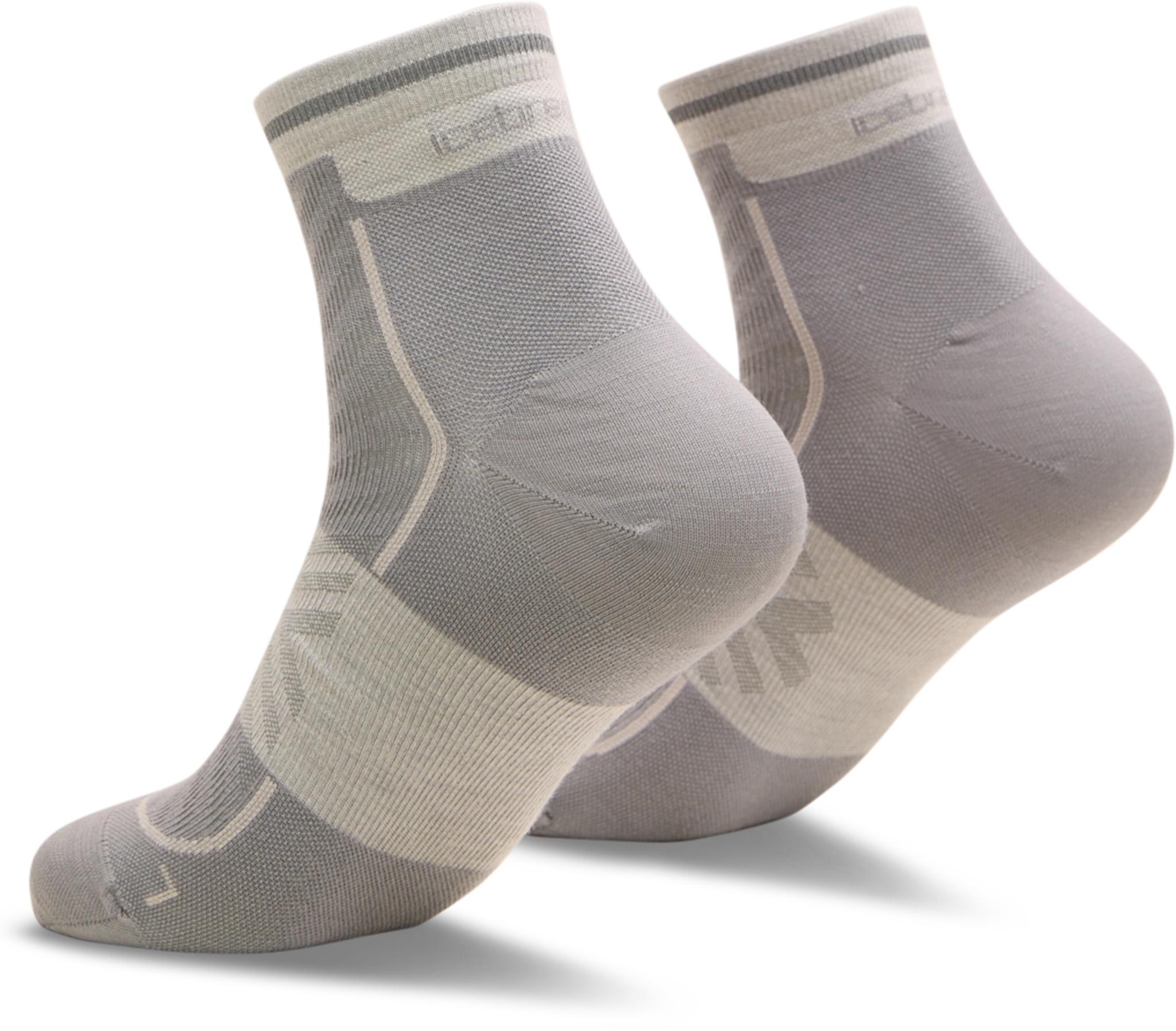 Product gallery image number 2 for product Merino Blend Run+ Ultralight Mini Socks - Men's