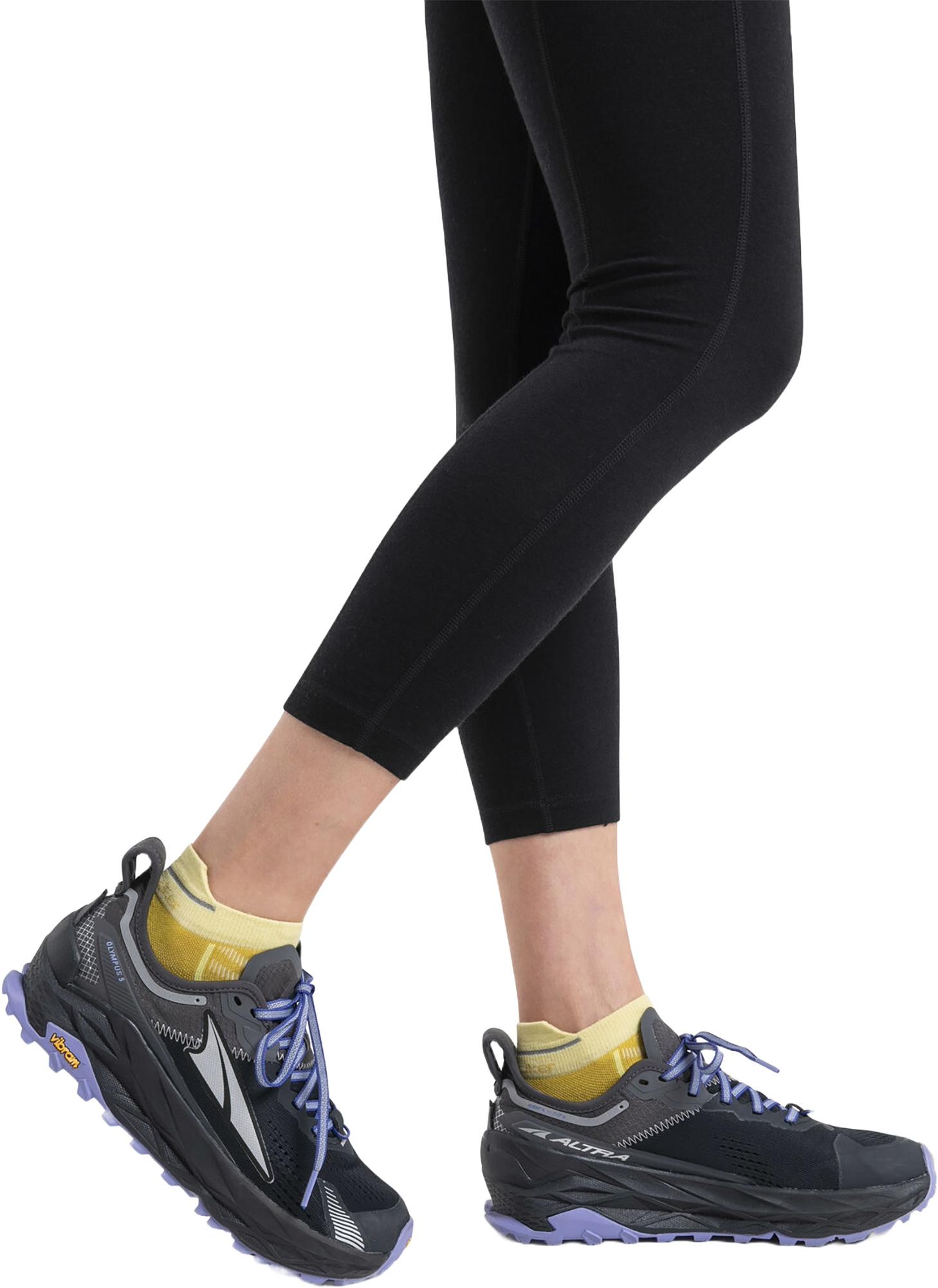 Product gallery image number 3 for product Merino Run Ultralight Micro Socks - Women's